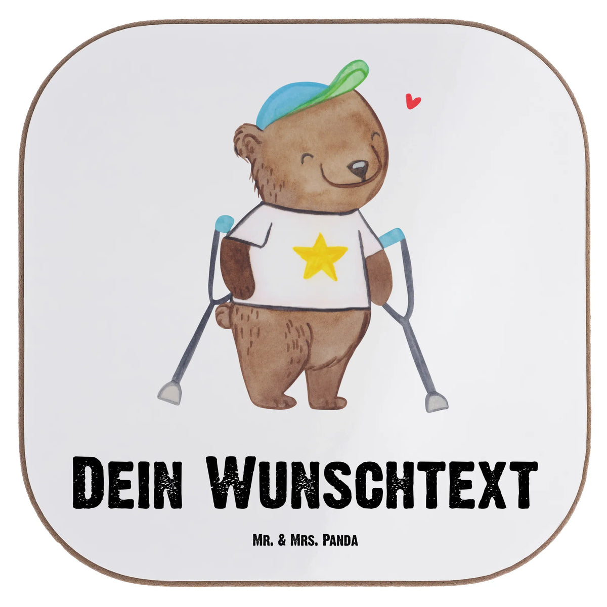 Personalisierter Untersetzer Bär Gehhilfen Glasuntersetzer mit Namen, Untersetzer mit Namen, untersetzer bedruckt, Personalisierte Glasuntersetzer, Getränkeuntersetzer Personalisiert, Glasuntersetzer bedruckt, Personalisierte Untersetzer, Personalisierter Untersetzer, Bierdeckel Personalisiert, Bierdeckel Mit Namen, Personalisiert Getränkeuntersetzer, PErsonalisierte Bierdeckel, Bieruntersetzer personalisiert, Flaschenuntersetzer, Bierdeckel bedruckt, Glasuntersetzer personalisiert, Tassenuntersetzer personalisiert, untersetzer personalisiert, Personalisierter Bierdeckel, Bär, Krücken, Gehhilfe