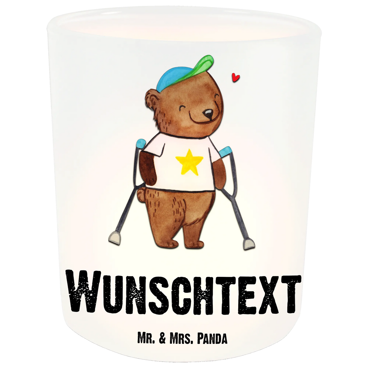 Personalisiertes Windlicht Bär Gehhilfen Windlicht personalisiert Geschenk, Windlicht personalisiert, Deko Windlicht personalisiert, Teelichtglas personalisierbar, Teelichtglas personalisiert, Kerzenhalter personalisiert, Windlicht Glas mit Wunschtext, Personalisiertes Kerzenglas, Personalisierter Teelichthalter, Personalisierte Laterne, Windlicht mit Namen, Teelichthalter personalisiert, Windlicht mit Name, Windglas, Individualisiertes Windlicht, Teelicht Glas mit Namen, Teelichthalter mit Namen, Personalisiertes Teelichtglas, Windlicht Dekoration mit Namen, Kerzenglas personalisiert, Teelichtglas mit Namen, Teelichthalter personalisierbar, Teelichthalter mit Wunschtext, Kerzenglas mit Namen, Windlicht mit Text, Windlicht personalisierbar, Laterne mit Namen, Personalisierte Geschenke Windlicht, Teelichthalter Glas personalisiert, Windlicht Glas personalisiert, Personalisiertes Windlicht, Windlicht mit Wunschtext, Windlicht mit individuellem Namen, Bär, Gehhilfe, Krücken