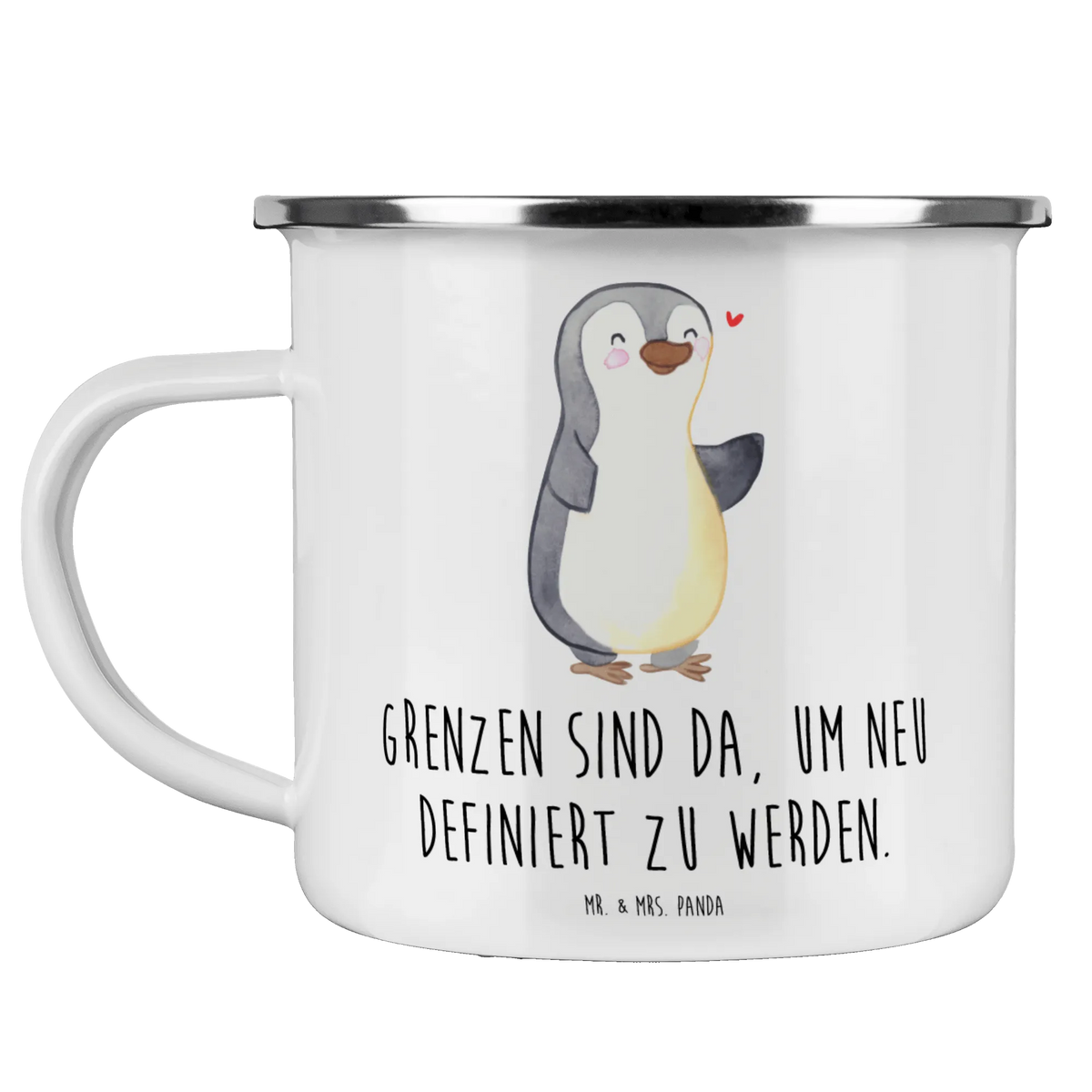 Camping Emaille Tasse Pinguin Amputation Campingtasse, Blechtasse, Outdoor Becher, Teetasse, Emailletasse, emaillebecher, Emaille Becher, Outdoor Tasse, Reisebecher, becher emaille, Teebecher, Motivtasse, wandertasse, blechbecher, Haferl, Tasse Emaille, metallbecher, Emaille Tasse, Kaffeepott, Campingbecher, outdoortasse, wanderbecher, reisetasse, Pott, Armamputation, Amputation, Pinguin