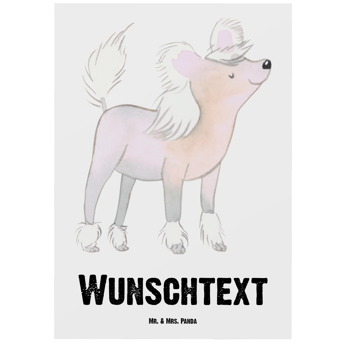 Personalisierte Postkarte Chinesischer Schopfhund Moment personalisierte postkarten, Karte mit Namen, Postkarten mit Namen, Postkarte mit eigenem Text, Ansichtskarte mit Wunschtext, individuelle grußkarte, Personalisierte Mr. & Mrs. Panda Postkarte, Personalisierte Postkarte mit Wunschtext, Postkarte mit Namen, Postkarte personalisiert, Ansichtskarte mit Namen, Karte mit Wunschtext, Grußkarte mit Namen, Postkarte Personalisierbar, personalisierbare postkarte, Postkarte mit Wunschtext, Personalisierte Postkarte mit Namen, Personalisierte Postkarte, Personalisierte Karte, Personalisierte Grußkarte, Personalisierbare Grußkarte, Personalisierte Grußkarten, Grußkarte mit eigenem Text, grußkarte personalisiert, individuelle postkarte, Individualisierbare Postkarte, Grußkarte mit Wunschtext, Geschenk, Schenken, Hund, Hunderasse, Rassehund, Hundebesitzer, Tierfreund, Welpe, Chinese Crested Dog, Chinesischer Schopfhund