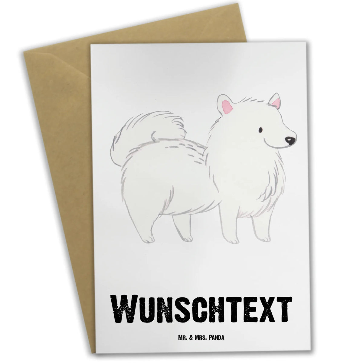 Personalisierte Grußkarte Spitz Moment grußkarte personalisiert, Personalisierte Karte, Personalisierte Grußkarte, Grußkarte personalisierbar, Grußkarten Personalisiert, Personalisierte Klappkarte, individuelle grußkarte, Geschenk, Schenken, Hund, Hunderasse, Rassehund, Hundebesitzer, Tierfreund, Welpe, Spitz