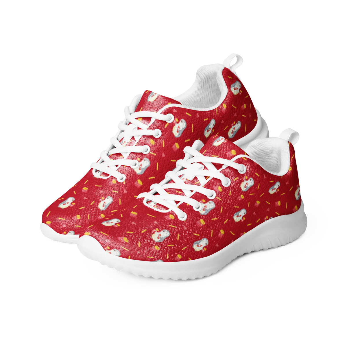 Sneaker Damen Pinguin Pommes Muster Damen Freizeitschuh, Damen Fitnessschuh, Damen Athletikschuh, Damen Jogging Schuh, Damen Sneaker, Damen Sneaker Bunt, Damen Sneaker Weiß, Damen Sneaker Schwarz, Frauen Sportschuh, Frauen Sneaker, Damen Streetwear Sneaker, Alltagsschuhe, Damen Freizeitsneaker, Damen Laufschuh, Sneaker Damen, Damen Sneaker Modern, Damen Turnschuh, Damen Sportsneaker, Damen Trainingsschuh, Schnürschuh, Frauen Turnschuh, Damen Sportschuh, Damensneaker, Damen Gym Schuh, Liebesgeschenk, Ehefrau, Verlobung, Ehemann, Partner, Liebe, Hocheitstag, Heiratsantrag, Freundin, Heiraten, Jahrestag, Freund, Liebesbeweis, Geschenk für Partner, Geschenk für Freundin, für Männer, Valentinstag, Hochzeitstag, für Ehemann, Mitbringsel, Geschenk für Frauen