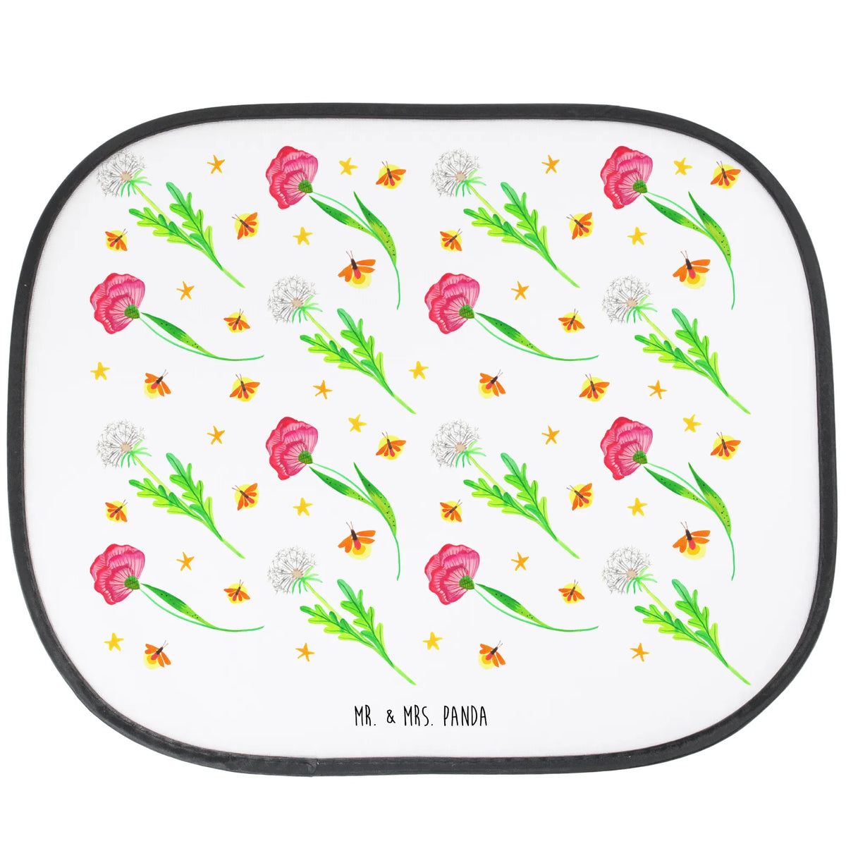 Car sun shade Firefly Design children, gift, car, sun protection, sun visor, windows, back seat, family