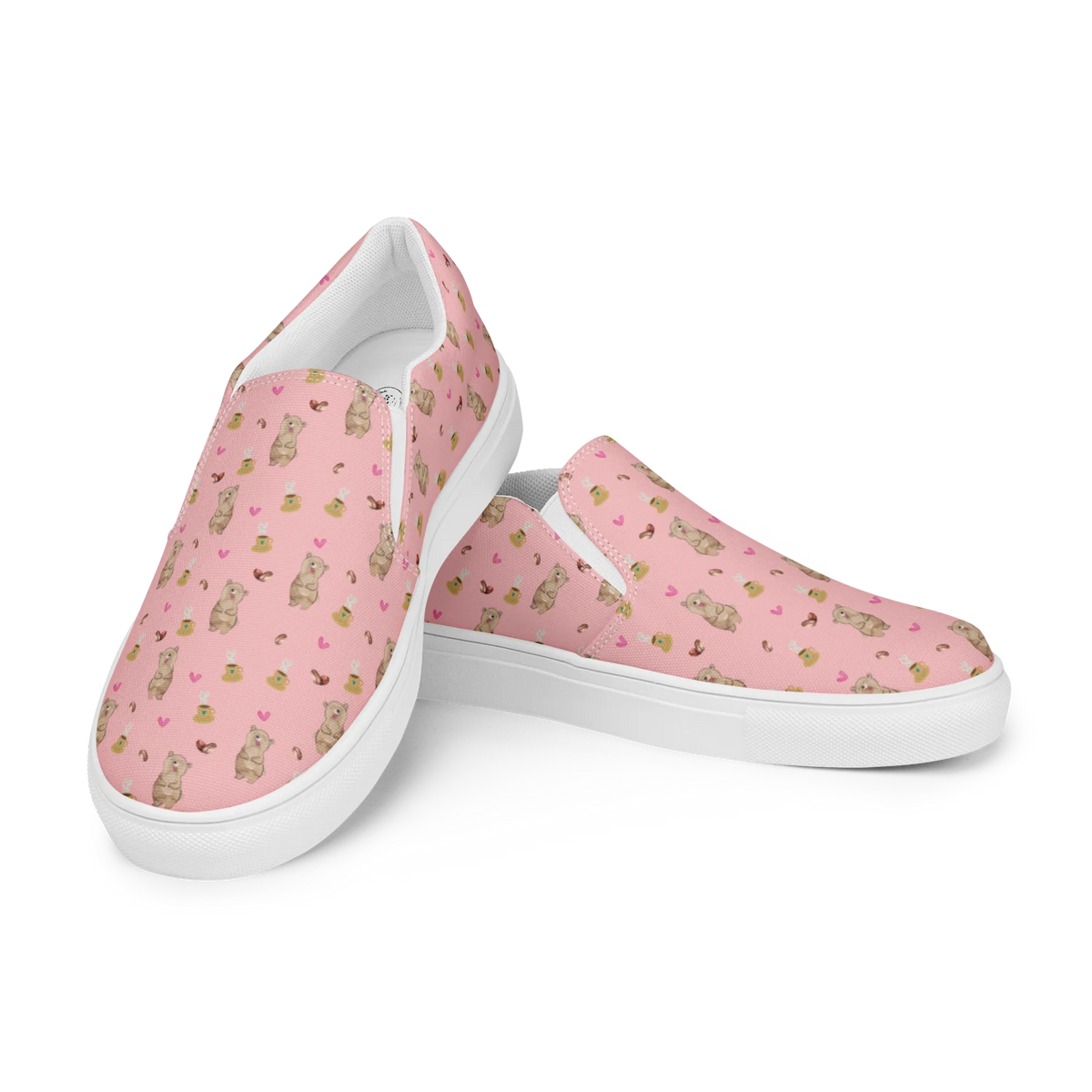 Damen Slipper Bär Kaffee Muster Slip-On Damen, Mokassins Damen, Damen Halbschuhe, Halbschuhe Damen, Canvas Schuhe, Damenschuhe, Slipper Damen, Espadrilles, Halbschuhe, Damenslipper, Schlupfschuhe, Slip-on Schuhe, Slipper Halbschuhe Damen, Loafer Damen, Freizeitschuhe Damen, Ballerinas Slipper, Slipper Für Damen, Damen Slipper, Slip-On Schuhe Damen, Slipper, Espadrilles Slipper, Canvas Espadrilles, Slip-ons, Mokassins, Loafer, Freizeitschuhe, Teddybär, Bär, Teddy, Coffee, Kaffee, Morgenroutine, Welt Erobern, Bären, Welt Retten, Guten Morgen, Motivation