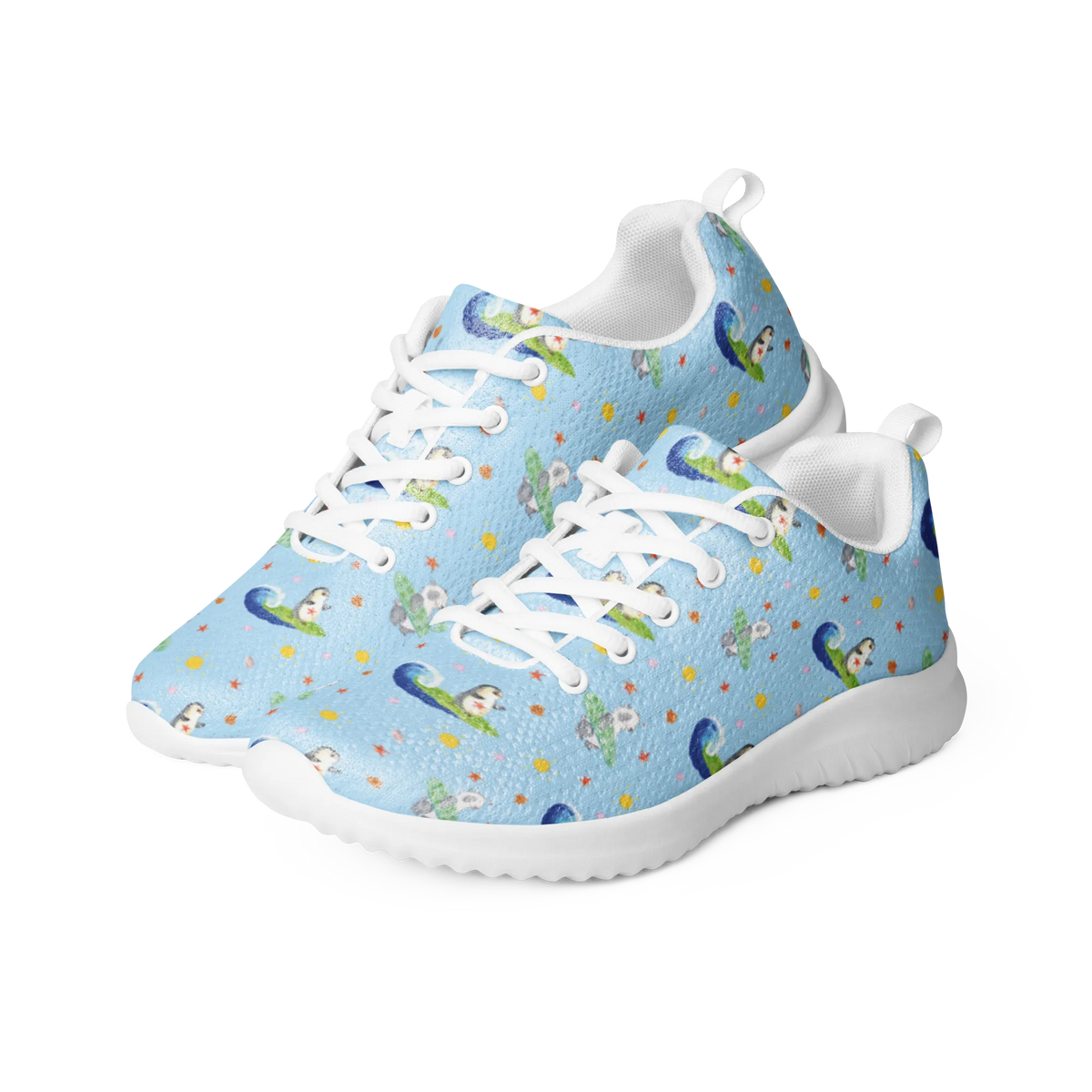 Damen Turnschuh Pinguin Surfer Muster Damen Athletikschuh, Damen Freizeitschuh, Frauen Sportschuh, Sneaker Damen, Damen Jogging Schuh, Damen Fitnessschuh, Damen Sneaker Modern, Damen Turnschuh, Damen Sneaker Weiß, Schnürschuh, Alltagsschuhe, Damen Trainingsschuh, Frauen Sneaker, Frauen Turnschuh, Damen Sneaker Schwarz, Damen Laufschuh, Damen Sportsneaker, Damen Gym Schuh, Damen Sportschuh, Damen Streetwear Sneaker, Damen Sneaker Bunt, Damen Sneaker, Damensneaker, Damen Freizeitsneaker, Pinguin, Portugal, Wellen, Surfer, Hawaii, Surfen, Wellen Reiten, Urlaub, Pinguine