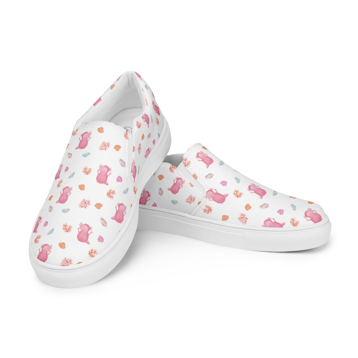 Damen Slipper Axolotl Hurra Muster Damen Slipper, Slipper Damen, Slipper Für Damen, Espadrilles, Slipper, Schlupfschuhe, Loafer, Freizeitschuhe Damen, Espadrilles Slipper, Slipper Halbschuhe Damen, Damenschuhe, Ballerinas Slipper, Slip-on Schuhe, Damen Halbschuhe, Slip-On Schuhe Damen, Slip-On Damen, Mokassins, Slip-ons, Canvas Schuhe, Halbschuhe, Mokassins Damen, Freizeitschuhe, Halbschuhe Damen, Damenslipper, Canvas Espadrilles, Loafer Damen, Axolotl, Molch, Fröhlich, Lurche, Zufriedenheit, Schwanzlurch, Motivation, Lurch, Freude, Spaß, Axolot