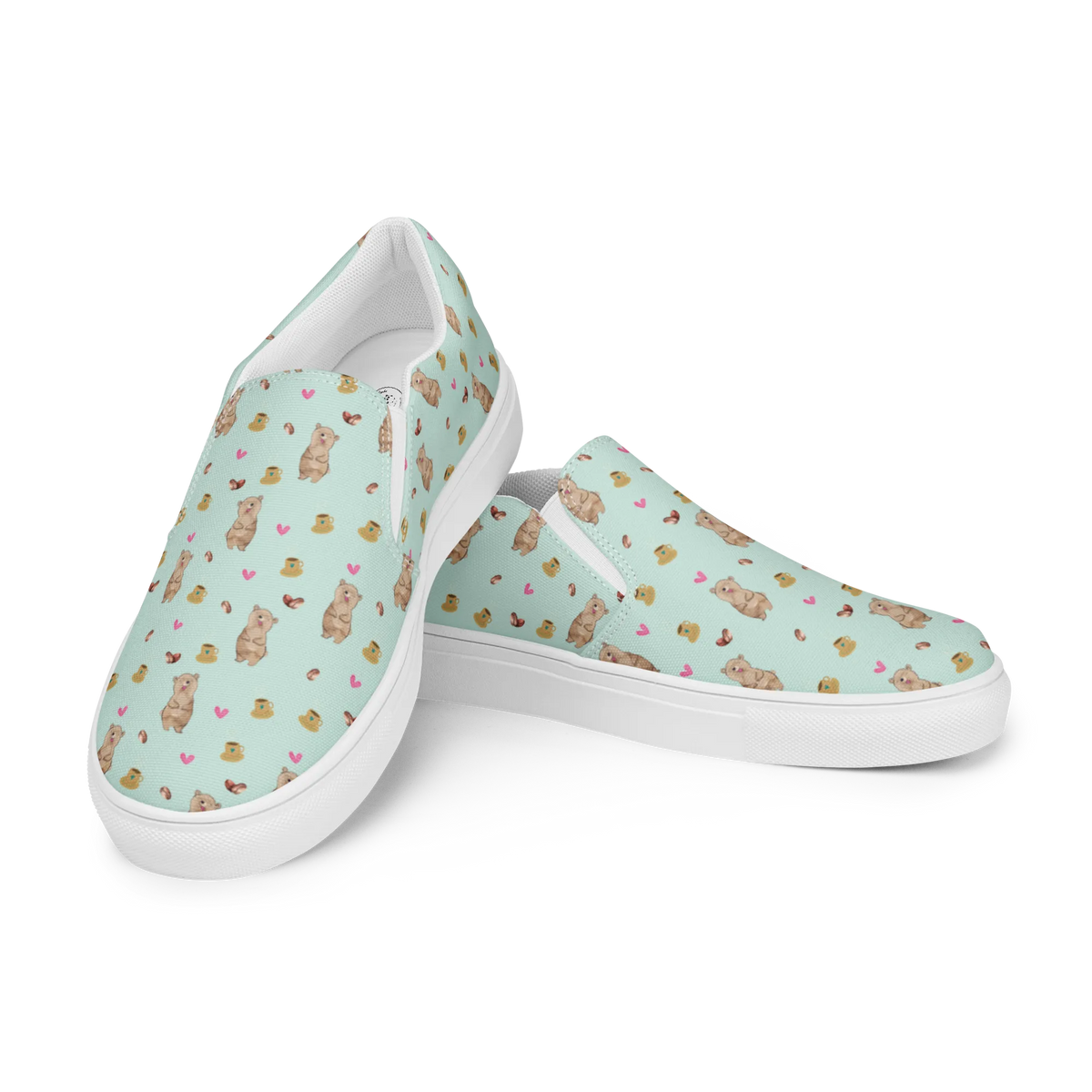 Damen Slipper Bär Kaffee Muster Mokassins, Loafer, Loafer Damen, Slip-ons, Mokassins Damen, Schlupfschuhe, Damenslipper, Slip-on Schuhe, Slipper Für Damen, Ballerinas Slipper, Canvas Schuhe, Damen Halbschuhe, Slipper Halbschuhe Damen, Slipper, Freizeitschuhe, Slipper Damen, Damen Slipper, Canvas Espadrilles, Damenschuhe, Freizeitschuhe Damen, Halbschuhe, Espadrilles, Slip-On Damen, Slip-On Schuhe Damen, Espadrilles Slipper, Halbschuhe Damen, Kaffeebohne, Herz Muster, Kaffee Muster, Muster, Kaffee, Bär, Herz, Bär Muster