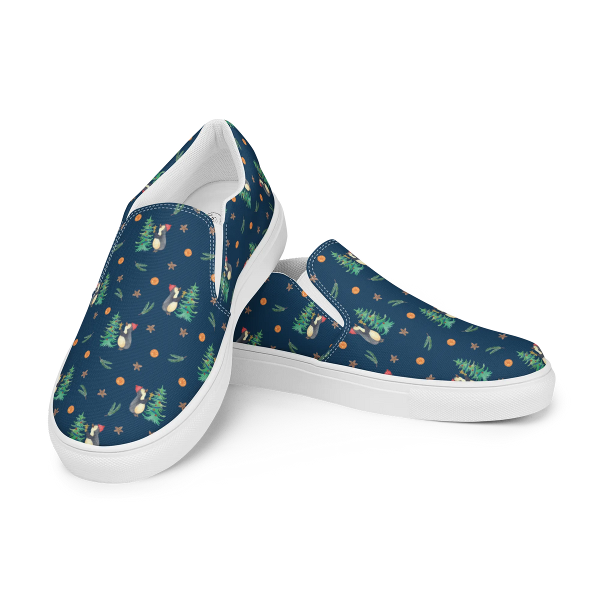Damen Slipper Pinguin Weihnachtsbaum Muster Halbschuhe, Halbschuhe Damen, Mokassins, Ballerinas Slipper, Damen Slipper, Slip-on Schuhe, Canvas Schuhe, Slipper Für Damen, Slip-On Damen, Slip-On Schuhe Damen, Freizeitschuhe Damen, Canvas Espadrilles, Damenschuhe, Schlupfschuhe, Loafer, Damen Halbschuhe, Slip-ons, Slipper, Mokassins Damen, Loafer Damen, Damenslipper, Slipper Damen, Espadrilles, Freizeitschuhe, Espadrilles Slipper, Slipper Halbschuhe Damen, Weihnachten, Heiligabend, Nikolaus, Weihnachtsdeko, Wintermotiv, Advent, Winter, Pinguin