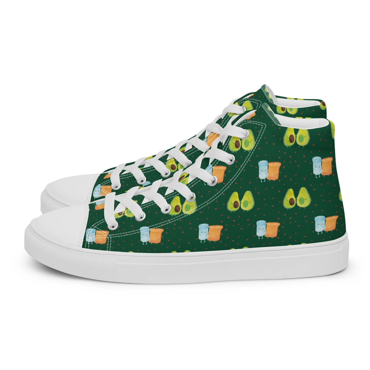 Women's Sneakers avocado pair