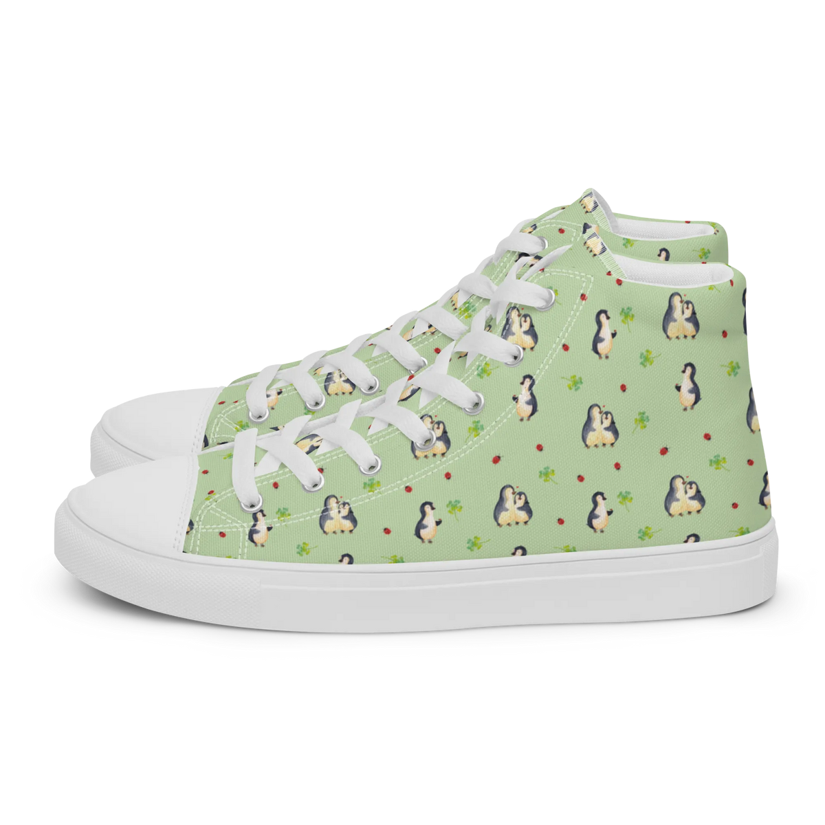 Damen Sneaker Pinguin Marienkäfer Muster Schuhe Damen Sneaker, Sneaker Damen, Damen Freizeitschuhe, Sportschuhe Damen, Damen Sneaker, Freizeitschuhe, Turnschuhe Damen, Stoffschuhe, Leinenschuhe, Damensneaker, Damen Schnürschuhe, Damen Sportschuhe, Damen Leinenschuhe, Damen Turnschuhe, Stoffschuhe Damen, Sneaker High, Halbschuhe, Damenschuhe, Stoffsneaker Damen, Retro Sneaker, Retro Schuhe, Stoffsneaker, Schnürschuhe, Hohe Sneaker, High-Top Sneaker, Schnürer, Damen Halbschuhe, Pinguin, Pinguine, Wunder, Glück, Liebe, Freude, Marienkäfer, Lebensfreude