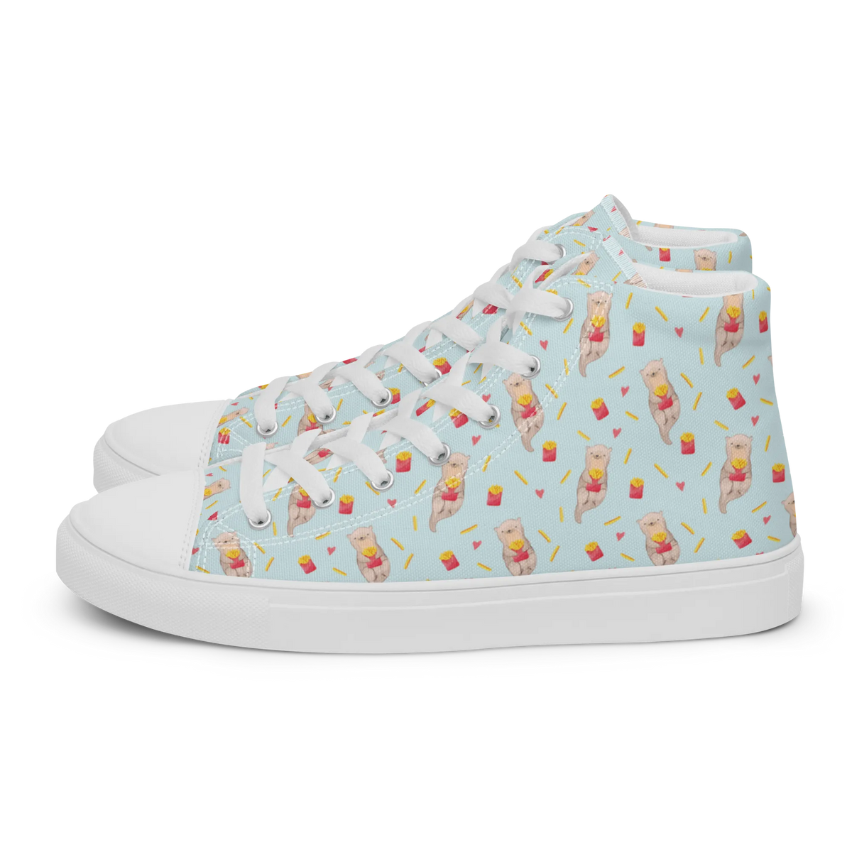 Damen Sneaker Otter Pommes Muster Damenschuhe, Freizeitschuhe, Schuhe Damen Sneaker, Damensneaker, Stoffsneaker Damen, Retro Schuhe, Stoffschuhe, Hohe Sneaker, Leinenschuhe, Sneaker Damen, Sneaker High, Sportschuhe Damen, Damen Turnschuhe, Retro Sneaker, Stoffsneaker, Damen Freizeitschuhe, Damen Sneaker, Damen Schnürschuhe, Damen Halbschuhe, High-Top Sneaker, Damen Leinenschuhe, Stoffschuhe Damen, Damen Sportschuhe, Halbschuhe, Schnürer, Turnschuhe Damen, Schnürschuhe, Otter, Otter Muster, Pommes, Pommes Muster