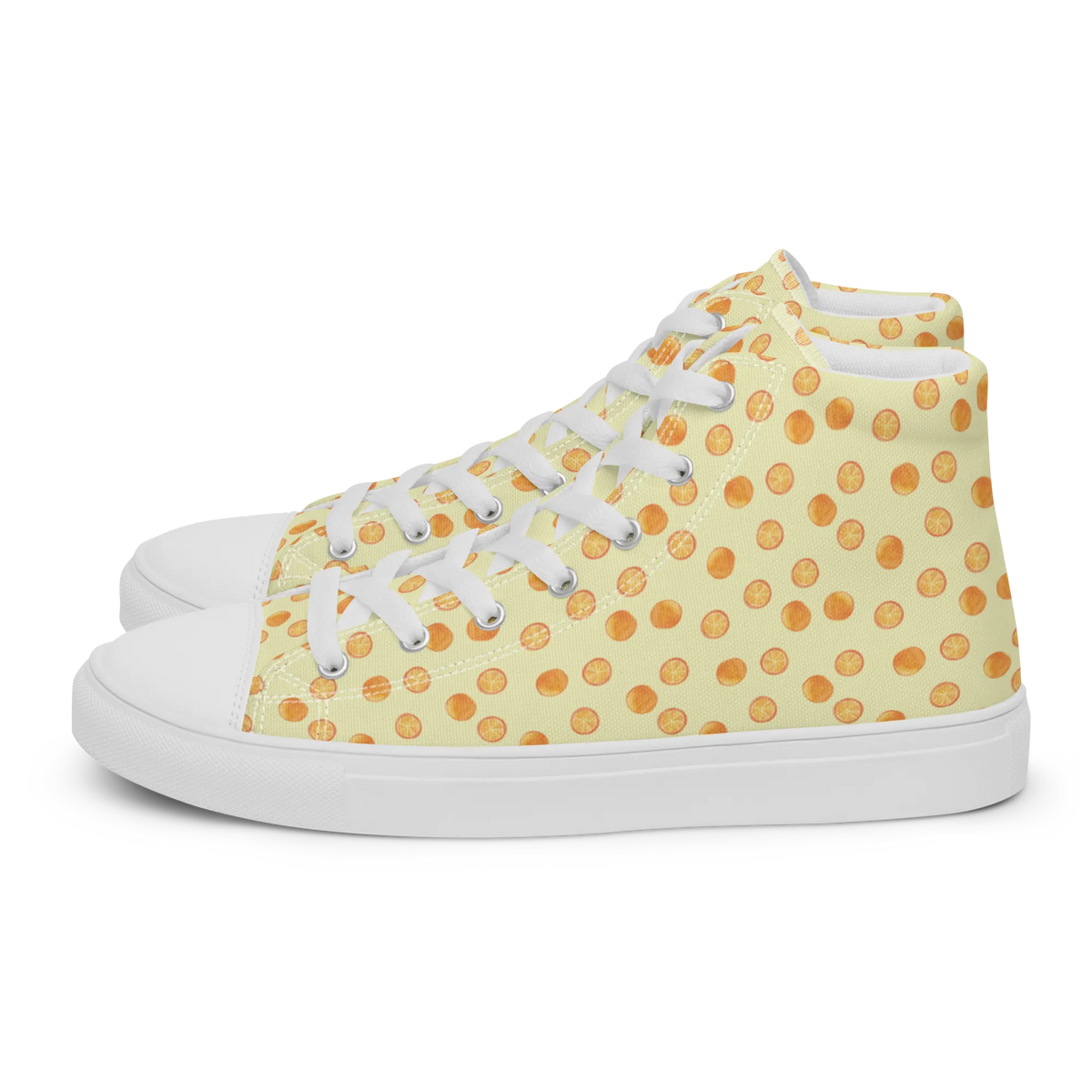 Damen Sneaker Zitrus Orange Muster Hohe Sneaker, Stoffsneaker Damen, Sportschuhe Damen, Damen Sneaker, Damen Schnürschuhe, Damensneaker, Damen Sportschuhe, Damen Turnschuhe, Freizeitschuhe, Damen Halbschuhe, Damenschuhe, High-Top Sneaker, Damen Leinenschuhe, Stoffschuhe Damen, Schnürer, Sneaker High, Leinenschuhe, Damen Freizeitschuhe, Stoffsneaker, Retro Schuhe, Schnürschuhe, Stoffschuhe, Retro Sneaker, Halbschuhe, Sneaker Damen, Turnschuhe Damen, Schuhe Damen Sneaker, Zitrusfrüchte, Orangen, Orangen Muster, Obst Muster, Orange