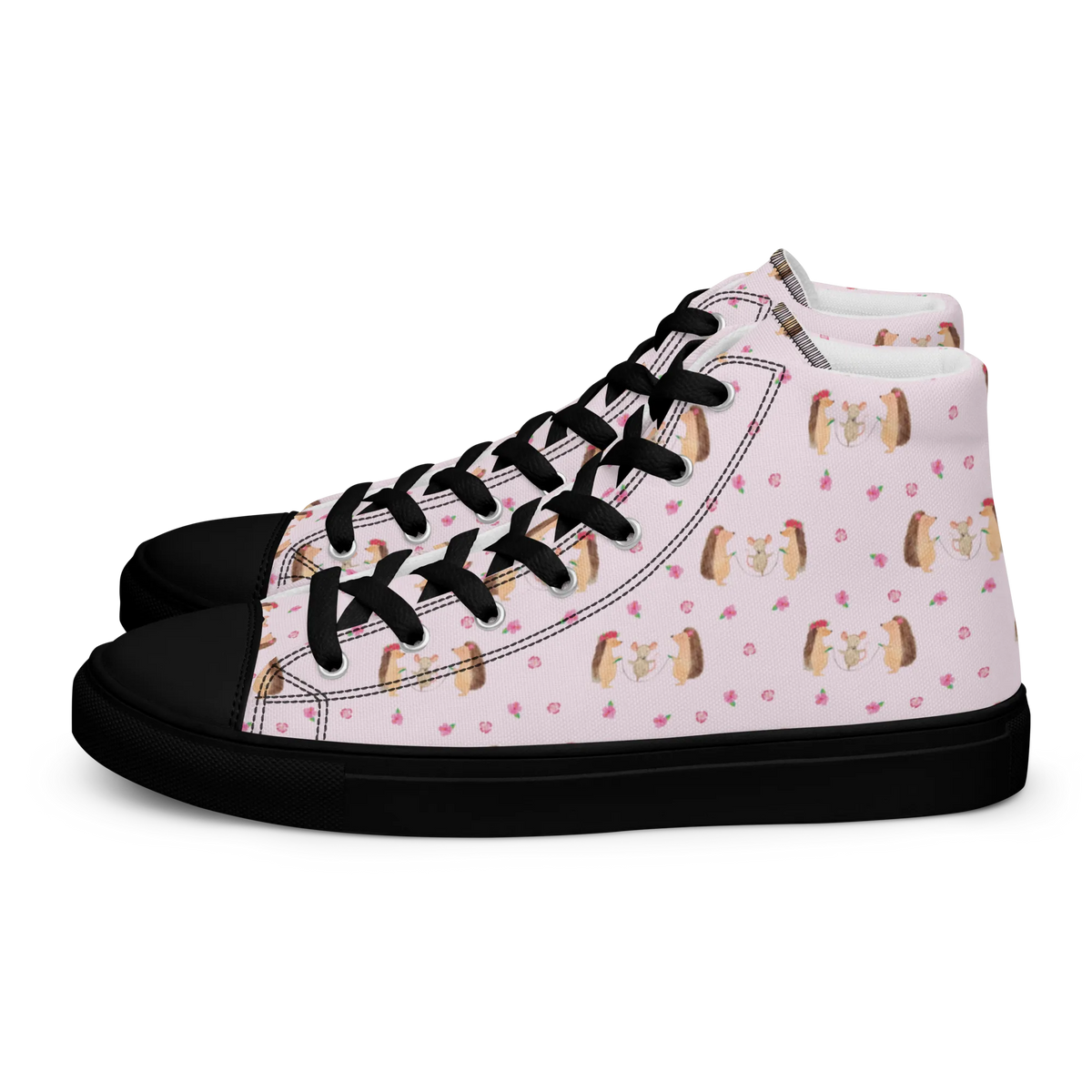 Damen Sneaker Black Edition Igel Seilhüpfen Muster Schwarze Sneakers Damen, Schwarzer Sneaker Damen, Damen Schwarze Sneaker, Sneaker Schwarz Damen, Sportschuhe Damen Schwarz, Schwarze Sneakers für Damen, Schwarze Sneaker, Sneaker Damen Schwarz, Schwarzer Sportschuh Damen, Turnschuhe Damen Schwarz, Schwarze Sneaker Damen, Turnschuhe Schwarz, Sneakers Schwarz, Tiere, Lustige Sprüche, Tiermotive, Gute Laune, Seilhüpfen, Igel, Kinder, Seilspringen, Maus, Kindergarten