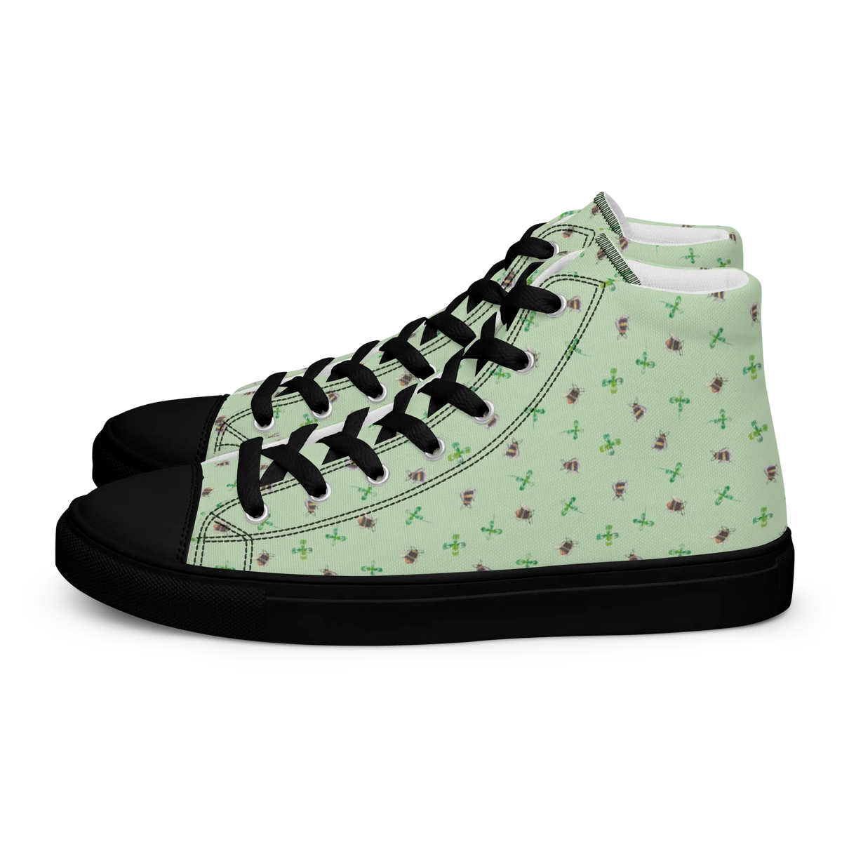 Damen Sneaker Black Edition Hummeln Kleeblatt Muster Turnschuhe Schwarz, Damen Schwarze Sneaker, Schwarze Sneaker, Turnschuhe Damen Schwarz, Sneaker Schwarz Damen, Schwarzer Sportschuh Damen, Sneakers Schwarz, Sneaker Damen Schwarz, Schwarze Sneakers für Damen, Sportschuhe Damen Schwarz, Schwarze Sneaker Damen, Schwarze Sneakers Damen, Schwarzer Sneaker Damen, Tiere, Lustige Sprüche, Tiermotive, Gute Laune, Biene, Spruch Positiv, Biene Deko, glücklich Werden, Spruch schön, glücklich sein, Hummel, Spruch Fröhlich
