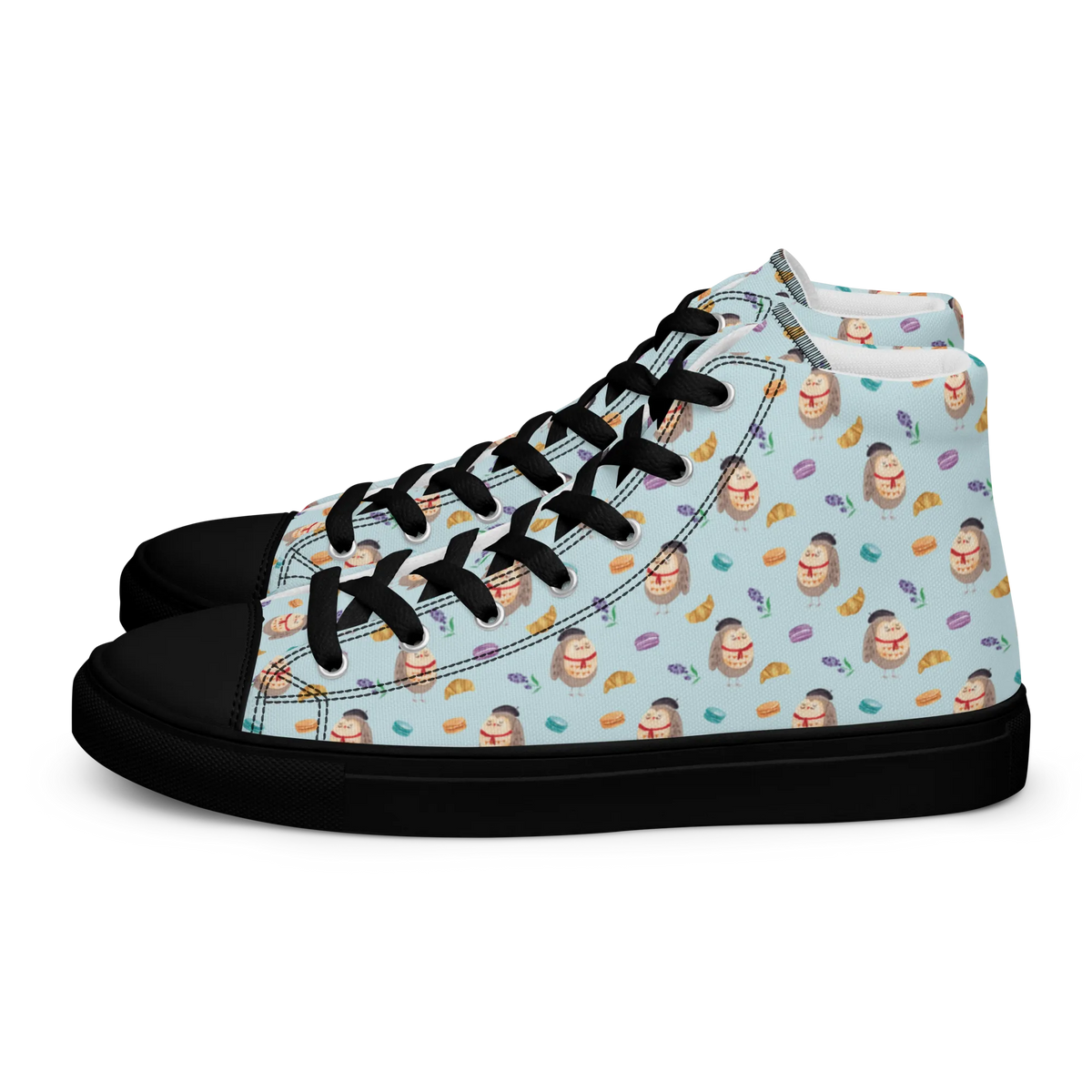 Damen Sneaker Black Edition Eule Frankreich Muster Schwarze Sneakers für Damen, Schwarze Sneaker Damen, Sneaker Schwarz Damen, Damen Schwarze Sneaker, Schwarzer Sneaker Damen, Turnschuhe Schwarz, Turnschuhe Damen Schwarz, Schwarze Sneaker, Schwarze Sneakers Damen, Sneaker Damen Schwarz, Sneakers Schwarz, Schwarzer Sportschuh Damen, Sportschuhe Damen Schwarz, Eule, Owl, Spruch Französisch, La Vie Est Belle, Hibou, Frankreich, Spruch schön, Eule Deko, Das Leben Ist schön, Eulen
