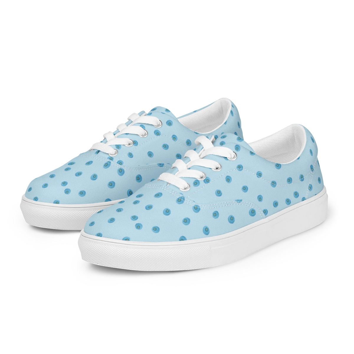 Women's Fabric Shoes Blue Blueberries Canvas-Sneaker, Damensneaker, Leinenschuhe, Stoffschuhe Damen, Halbschuhe, Stoffschuh, Canvasschuhe, Turnschuhe Damen, Freizeitschuhe, Canvas Schuhe, Freizeitschuh, Stoffturnschuhe, Damen Halbschuhe, Leinensneaker, Stoffschuhe, Stoffsneaker, Sneaker Damen, Segeltuchschuhe, Stoff-Sneaker, Sportschuhe, Schnürer, Schnürschuhe, Damenschuhe, Heidelbeeren Muster, Blueberries, Blaubeeren Muster