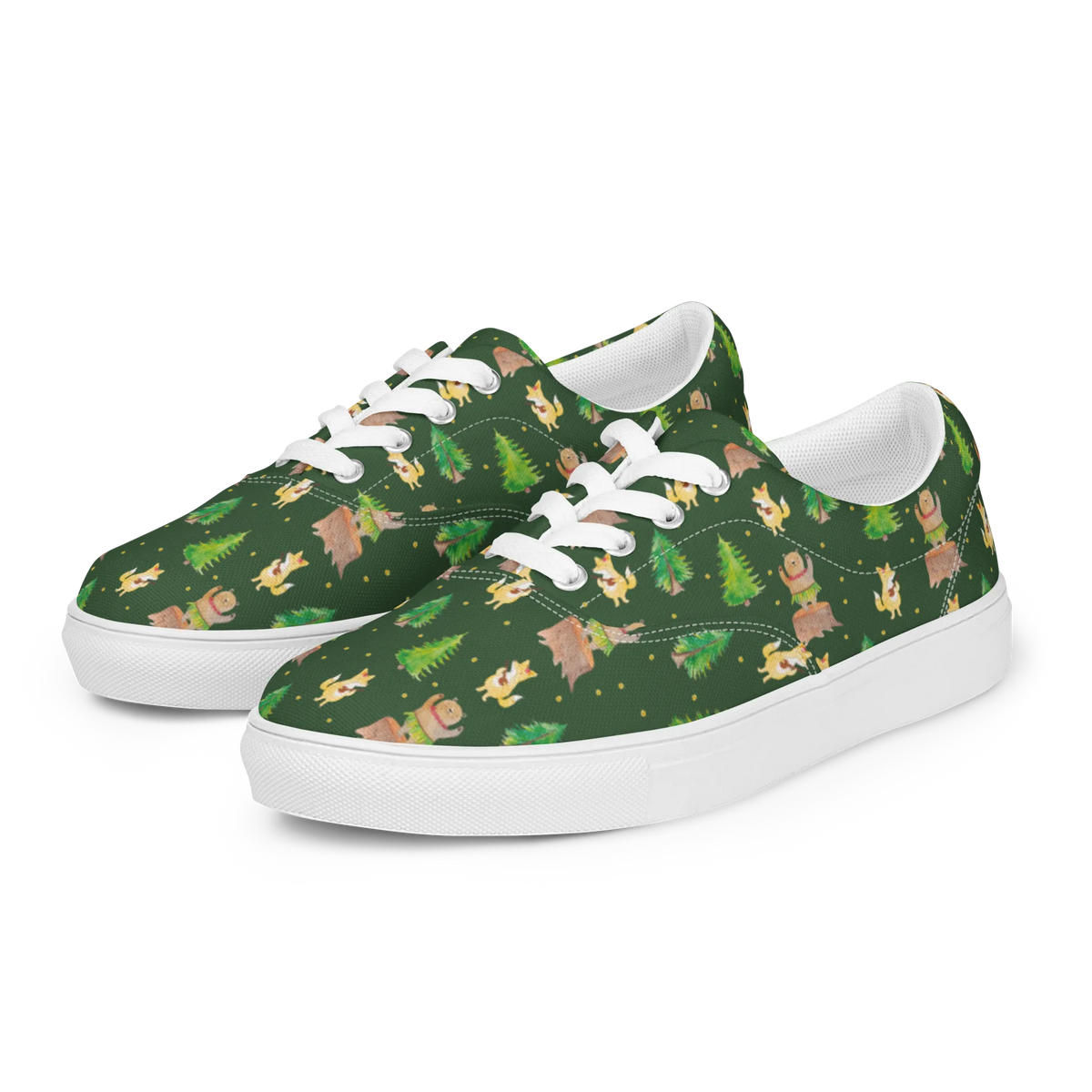 Damen Stoffschuhe Waldtiere Aloha Muster Sportschuhe, Sneaker Damen, Stoffturnschuhe, Halbschuhe, Schnürschuhe, Segeltuchschuhe, Damen Halbschuhe, Freizeitschuh, Stoffsneaker, Canvasschuhe, Damenschuhe, Damensneaker, Stoffschuh, Freizeitschuhe, Turnschuhe Damen, Stoffschuhe, Canvas Schuhe, Schnürer, Leinensneaker, Stoffschuhe Damen, Stoff-Sneaker, Leinenschuhe, Canvas-Sneaker, Tiere, Lustige Sprüche, Tiermotive, Gute Laune, Musik, Bär, Lachen, Igel, Hase, Waldtiere, Aloha, Wald, Leben, Tanzen
