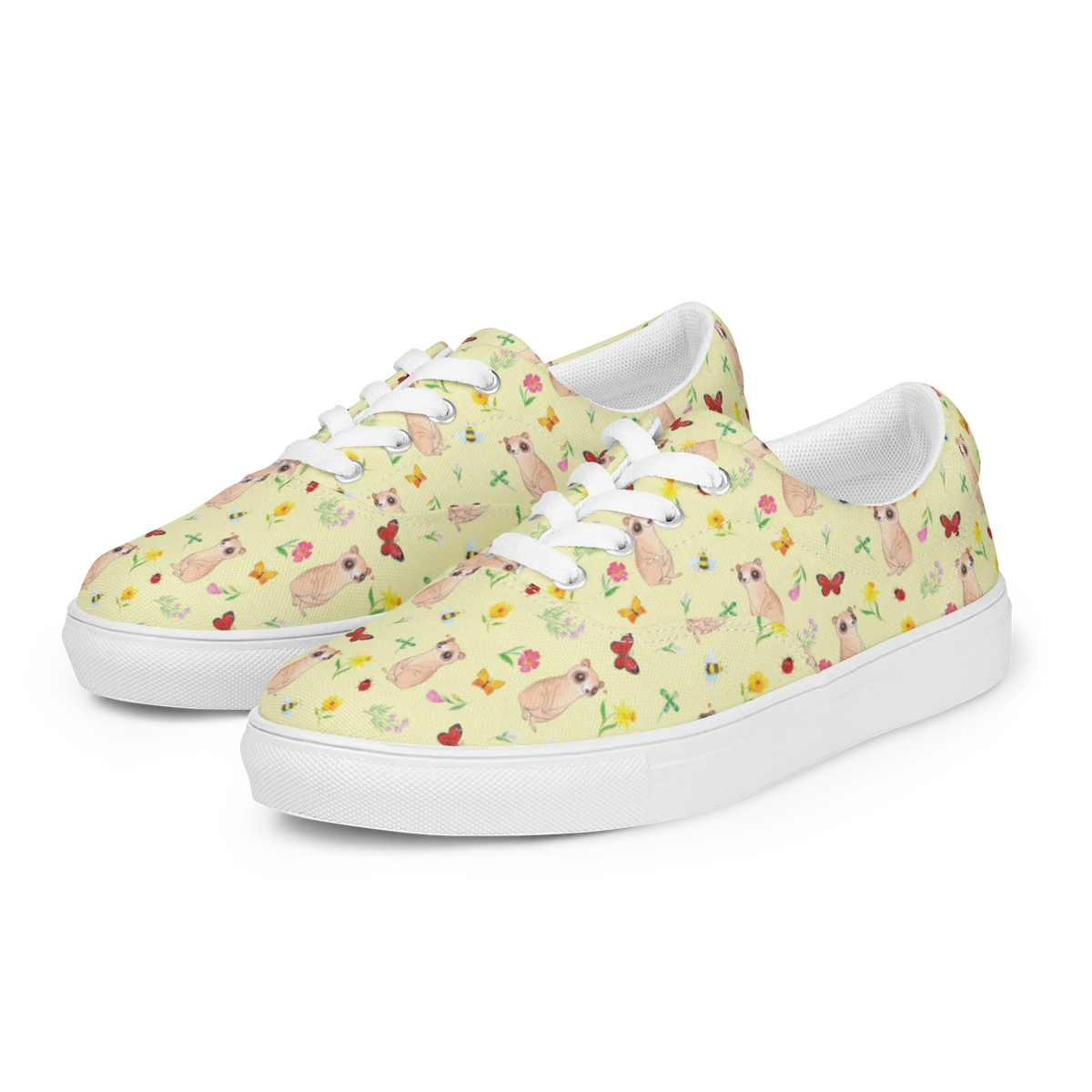 Women's Fabric Shoes Meerkat Africa, Travel, World trip, Road trip, Africa trip, Meerkat, Saying