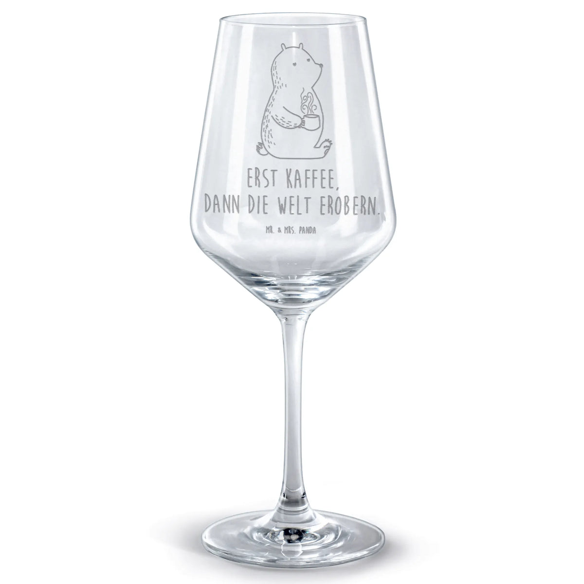 Rotwein Glas Bär Kaffee Weinglas, Rotwein Weinglas, Rotweinglas mit Gravur, Weinglas Für Rotwein, Burgunderglas, glas für rotwein, weinglas graviert, graviertes Weinglas, Kelch, Glas Rotwein, Rotwein Glas, Rotweinkelch, wein glas, glaskelch, Bordeauxglas, Teddy, Bär, Teddybär, Guten Morgen, Welt Retten, Morgenroutine, Motivation, Bären, Coffee, Welt Erobern, Kaffee