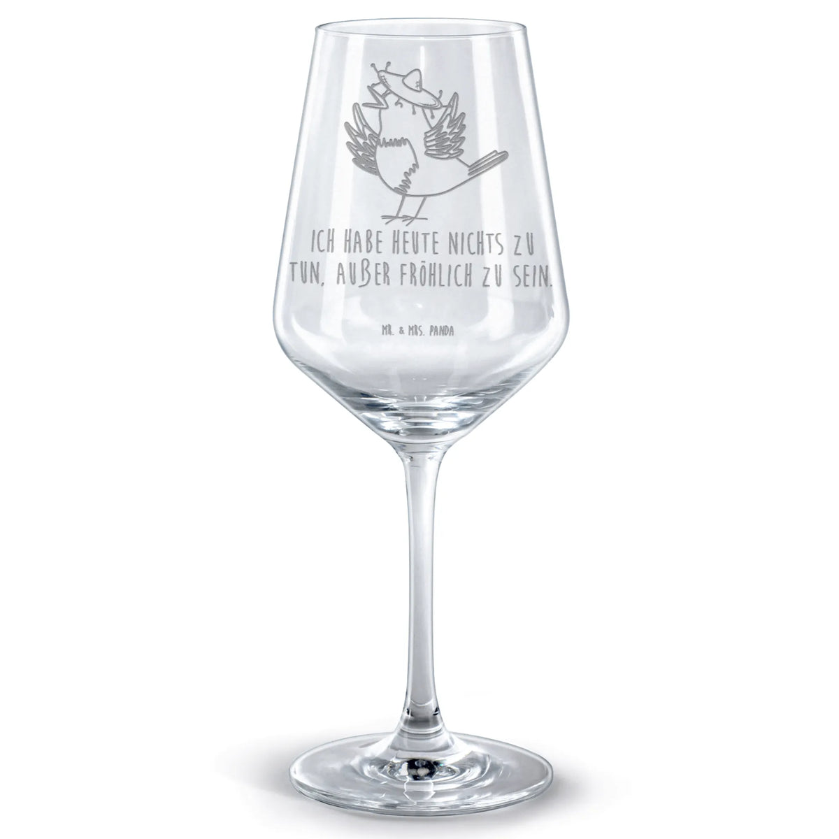 Rotwein Glas Rabe Sombrero glas für rotwein, Burgunderglas, Rotwein Glas, Kelch, Rotweinkelch, Rotwein Weinglas, graviertes Weinglas, Weinglas Für Rotwein, Glas Rotwein, weinglas graviert, Bordeauxglas, wein glas, Rotweinglas mit Gravur, Weinglas, glaskelch, Lustige Sprüche, Tiere, Tiermotive, Gute Laune, Vögel, Vogel, Glück Spruch, Rabe, Fröhlich sein, Motivation, glücklich sein, Froh, Spruch Positiv, Elster