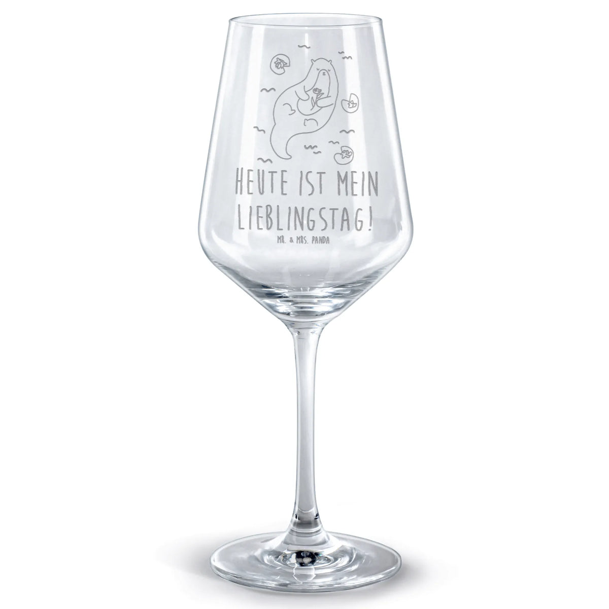 Rotwein Glas Otter Seerose wein glas, Weinglas, Kelch, Glas Rotwein, Rotweinkelch, weinglas graviert, Bordeauxglas, graviertes Weinglas, Rotwein Glas, Rotwein Weinglas, glaskelch, Rotweinglas mit Gravur, Burgunderglas, glas für rotwein, Weinglas Für Rotwein, Otter, Fischotter, Seeotter, Otter Seeotter See Otter