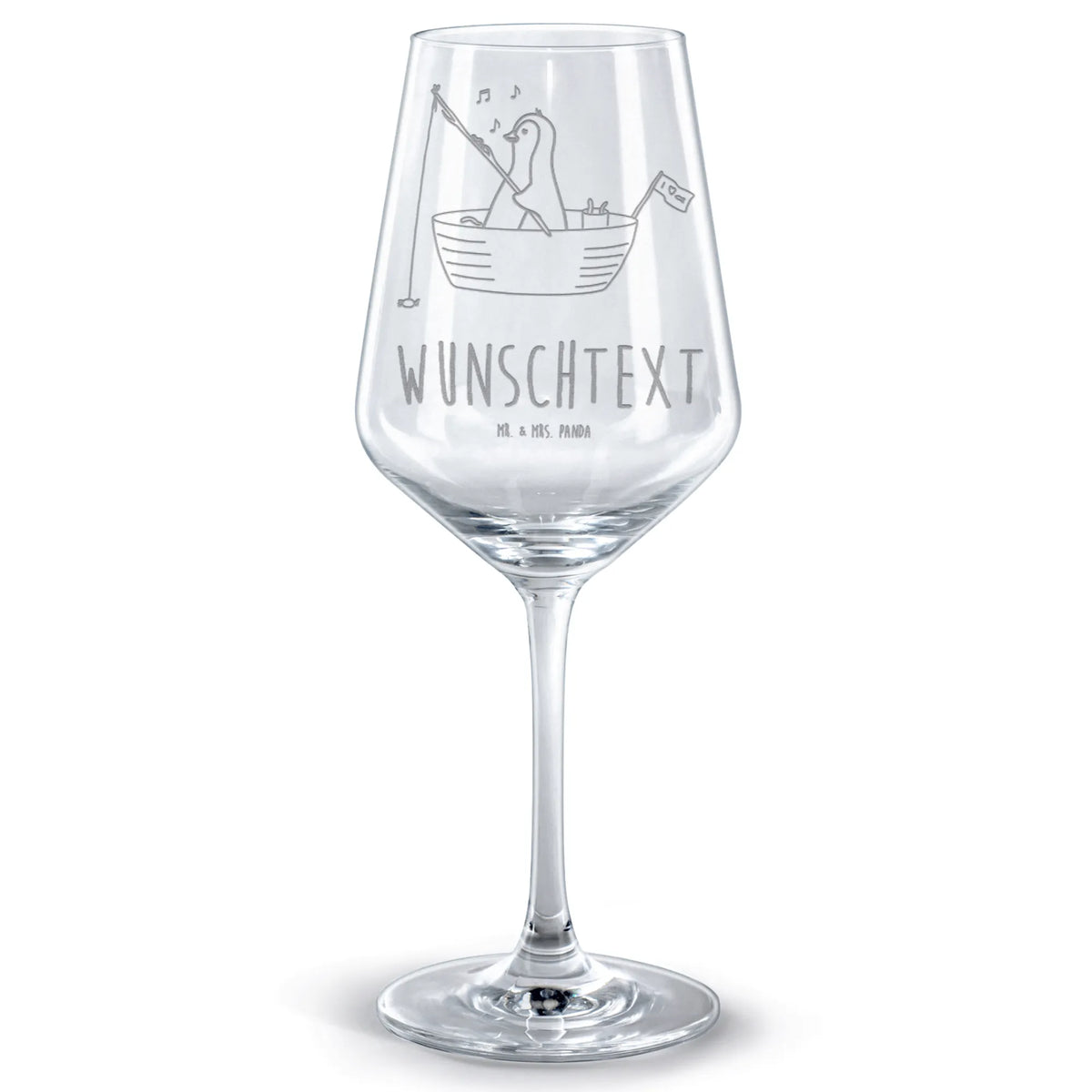 Personalisiertes Rotwein Glas Pinguin Angelboot Weinglas personalisiert, weinglas graviert, Weinglas mit Spruch, Weinglas mit Namen, Rotweinglas Mit Namen, Personalisiertes Weinglas, Rotweinglas mit Gravur, Weinglas individuell graviert, Rotweinglas Mit Wunschtext, Personalisiertes Rotweinglas, Weinglas mit Namensgravur, Weinglas Mit Gravur, Pinguin, Scheidung, Boot, Genießen, Lebenslust, Neustart, Neuanfang, Angeln, Motivation, Angelboot, Trennung, Geschenkidee Liebeskummer, Pinguine, Leben