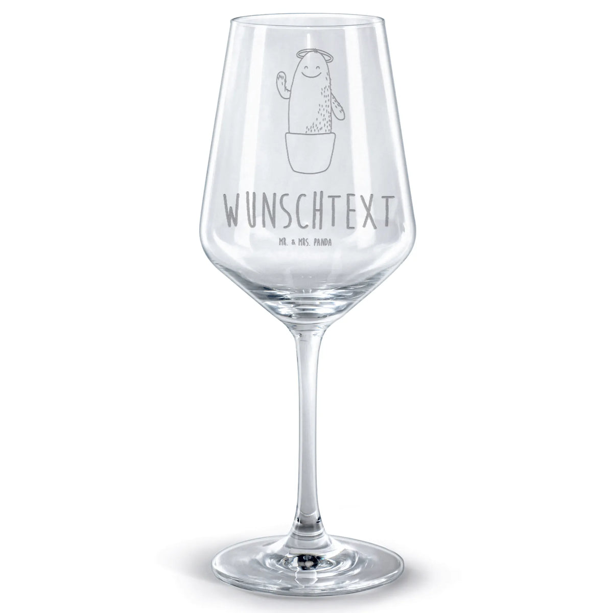 Personalisiertes Rotwein Glas Kaktus Heilig Weinglas mit Namensgravur, Rotweinglas mit Gravur, Weinglas individuell graviert, Personalisiertes Rotweinglas, Weinglas mit Spruch, Personalisiertes Weinglas, Rotweinglas Mit Wunschtext, Weinglas personalisiert, Weinglas mit Namen, weinglas graviert, Rotweinglas Mit Namen, Weinglas Mit Gravur, Kakteen, Kaktus, Frech, Schwester, Schwestern, Eltern, Freundin, Kind, Familie, Bruder, Lustig, Heiligenschein