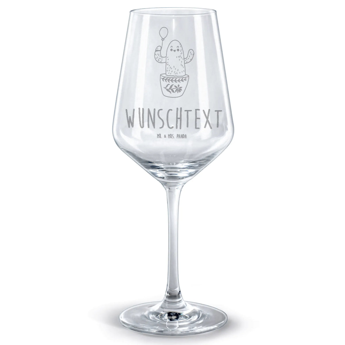Personalisiertes Rotwein Glas Kaktus Luftballon Weinglas mit Namensgravur, Weinglas mit Spruch, Weinglas Mit Gravur, Rotweinglas Mit Namen, Weinglas personalisiert, Personalisiertes Rotweinglas, weinglas graviert, Rotweinglas Mit Wunschtext, Rotweinglas mit Gravur, Personalisiertes Weinglas, Weinglas individuell graviert, Weinglas mit Namen, Kakteen, Kaktus, Freundin, Neustart, Luftballon, Stress, Freude, Prüfung, Freund, Büro, Ausbildung, Büroalltag