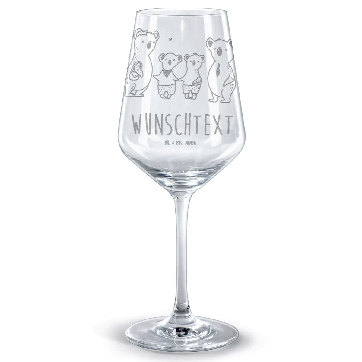Personalisiertes Rotwein Glas Koala Familie zwei weinglas graviert, Weinglas Mit Gravur, Rotweinglas Mit Wunschtext, Weinglas mit Spruch, Weinglas personalisiert, Weinglas mit Namensgravur, Rotweinglas mit Gravur, Weinglas individuell graviert, Personalisiertes Weinglas, Personalisiertes Rotweinglas, Weinglas mit Namen, Rotweinglas Mit Namen, Muttertag, Vatertag, Mama, Papa, Oma, Opa, Familie, Schwester, Bruder, Familienleben, Lieblingsfamilie, Koalabär, Beste Familie, Koalafamilie, Familienzeit, Koala