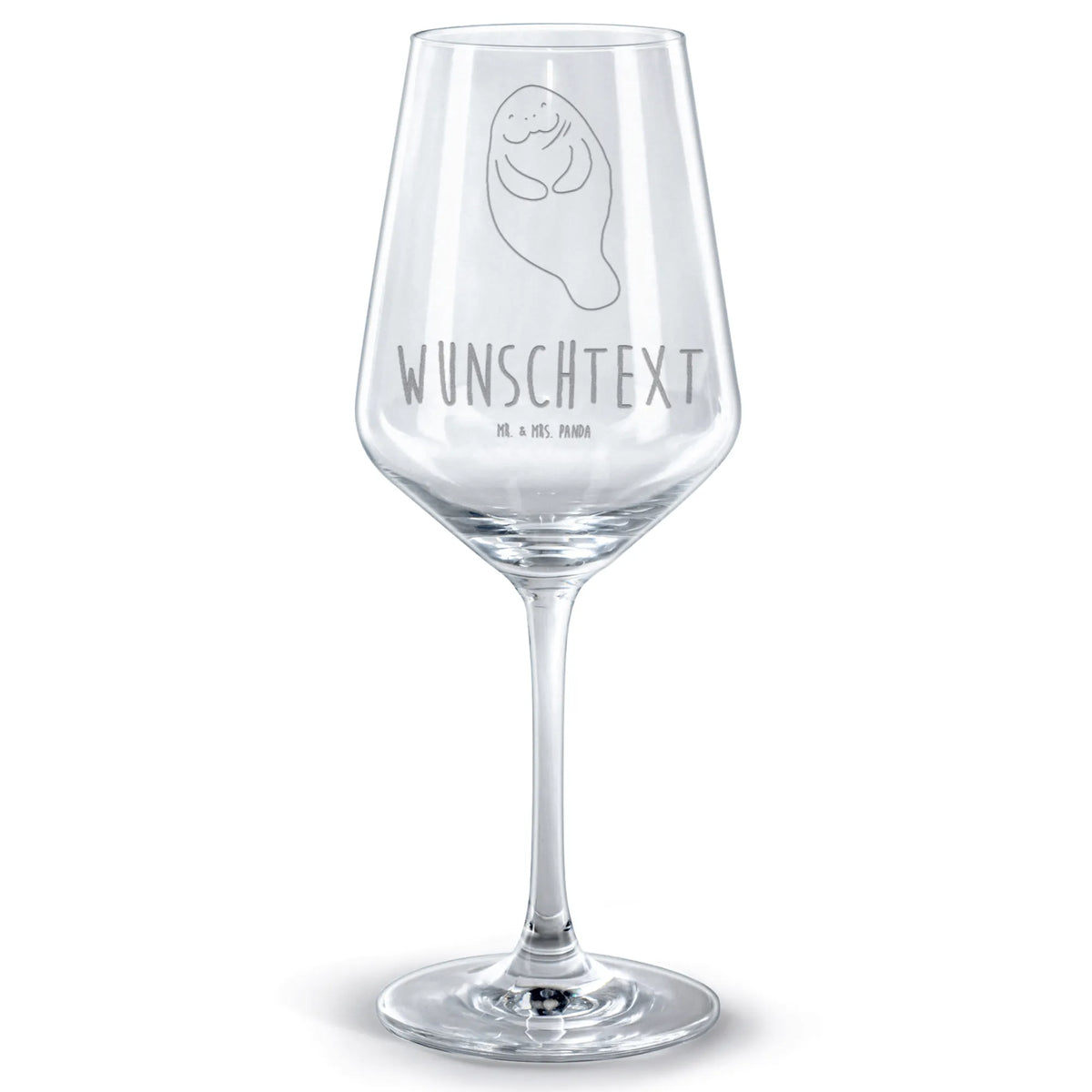 Personalisiertes Rotwein Glas Seekuh Happy Rotweinglas Mit Namen, Weinglas mit Namensgravur, Personalisiertes Rotweinglas, Weinglas individuell graviert, Weinglas mit Namen, Rotweinglas Mit Wunschtext, Personalisiertes Weinglas, Weinglas Mit Gravur, Weinglas mit Spruch, Rotweinglas mit Gravur, weinglas graviert, Weinglas personalisiert, Meer, Urlaub, Meerestiere, Neustart, Zufrieden, Selbstliebe, Freundin, Seekühe, Liebeskummer, Respekt, Achtsamkeit, Neuanfang, Seekuh