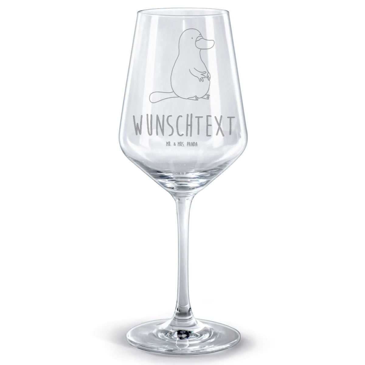 Personalisiertes Rotwein Glas Schnabeltier Mut Rotweinglas Mit Wunschtext, Weinglas mit Spruch, Weinglas Mit Gravur, Rotweinglas mit Gravur, Rotweinglas Mit Namen, weinglas graviert, Personalisiertes Rotweinglas, Weinglas personalisiert, Weinglas mit Namen, Personalisiertes Weinglas, Weinglas mit Namensgravur, Weinglas individuell graviert, Meer, Urlaub, Meerestiere, Büro, Lebensweisheit, Mut, Motivation, Arbeit, Raodtrip, Neustart, Neuanfang, Training, mutig, Weltreise, Schnabeltiere, Schnabeltier