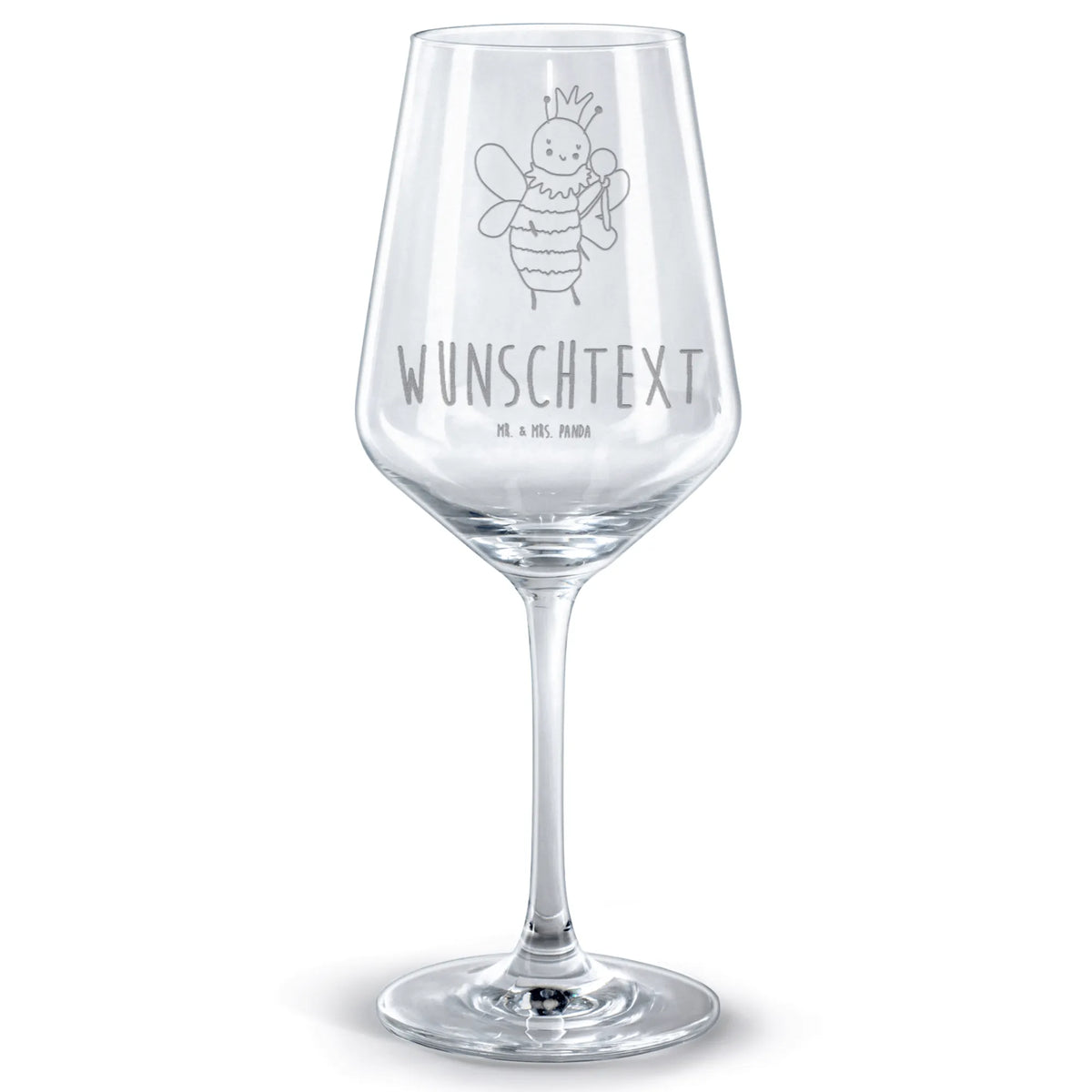 Personalisiertes Rotwein Glas Biene König Rotweinglas Mit Wunschtext, Weinglas individuell graviert, Weinglas personalisiert, Weinglas mit Spruch, Weinglas mit Namen, Weinglas Mit Gravur, Rotweinglas Mit Namen, Personalisiertes Weinglas, Personalisiertes Rotweinglas, Weinglas mit Namensgravur, weinglas graviert, Rotweinglas mit Gravur, Biene, Wespe, Hummel