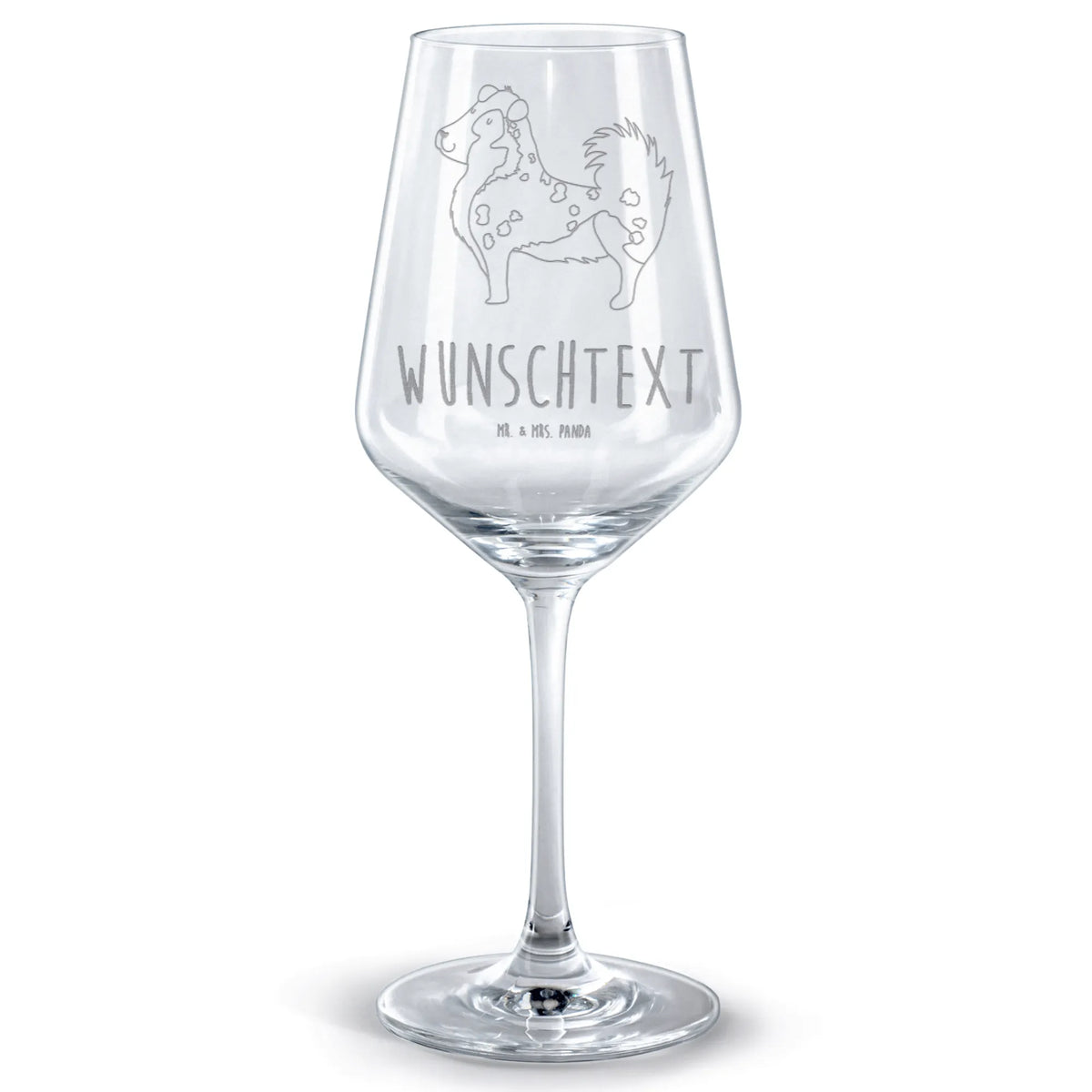 Personalisiertes Rotwein Glas Hund Australien Shepherd Weinglas Mit Gravur, Weinglas mit Namensgravur, weinglas graviert, Weinglas mit Namen, Personalisiertes Rotweinglas, Weinglas mit Spruch, Rotweinglas Mit Wunschtext, Weinglas individuell graviert, Rotweinglas Mit Namen, Personalisiertes Weinglas, Weinglas personalisiert, Rotweinglas mit Gravur, Sprüche, Hund, Hunderasse, Hundebesitzer, Hundemotiv, Haustier, Tierliebhaber, Hundeliebe, Familienhund, Australien Shepherd, Shepherd, Spruch