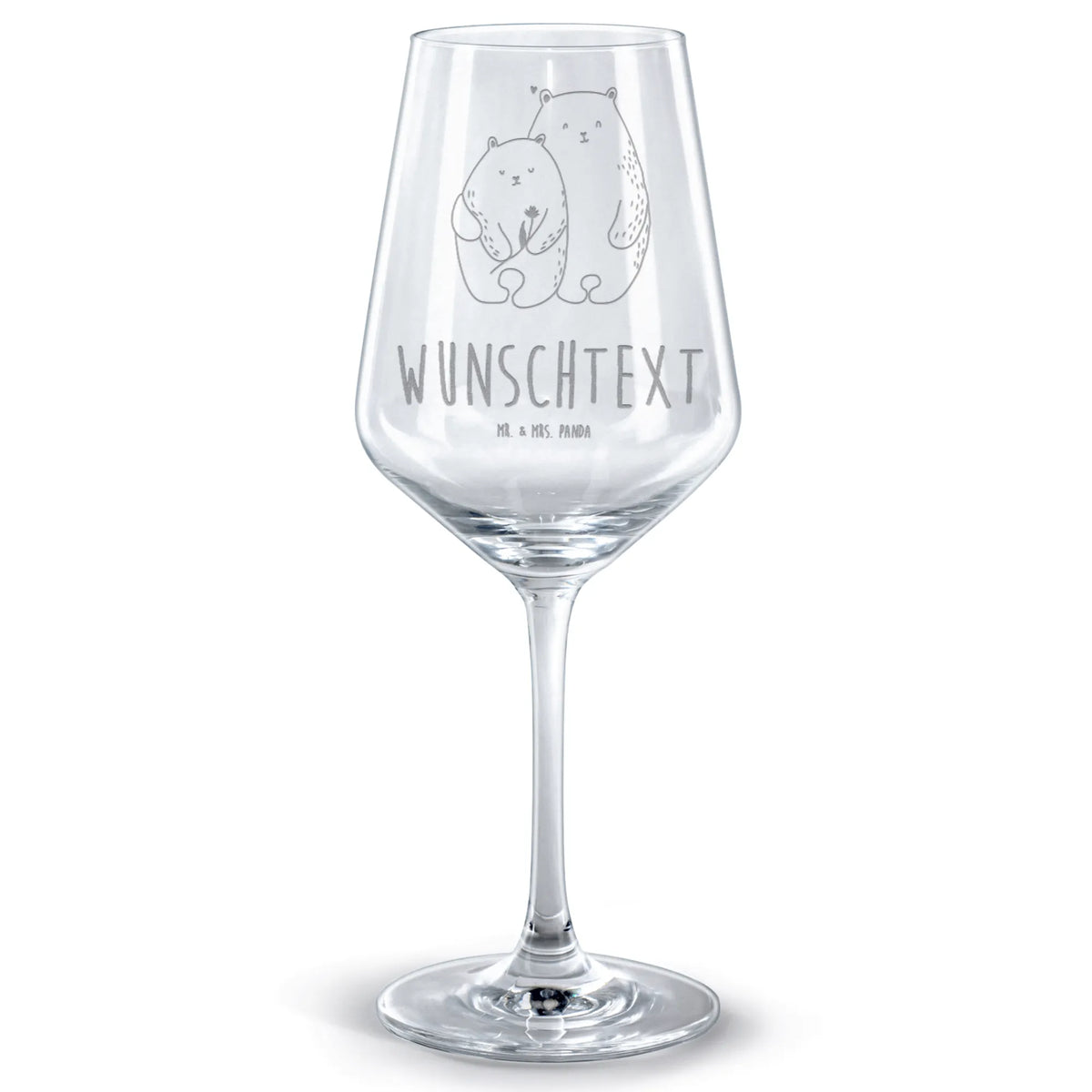 Personalisiertes Rotwein Glas Bären Liebe Weinglas individuell graviert, Rotweinglas Mit Namen, Personalisiertes Weinglas, weinglas graviert, Personalisiertes Rotweinglas, Weinglas Mit Gravur, Rotweinglas Mit Wunschtext, Weinglas mit Spruch, Weinglas personalisiert, Rotweinglas mit Gravur, Weinglas mit Namen, Weinglas mit Namensgravur, Freundin, Freund, Liebe, Liebesgeschenk, Jahrestag, Verlobung, Partner, Ehemann, Ehefrau, Heiraten, Heiratsantrag, Hocheitstag, Bär, Geschenk Freundin, Liebesbeweis, Bärchen, Hochzeitstag, Geschenk Hochzeit, Verheiratet, Verliebt, Verlobt, Bären, Geschenk Freund