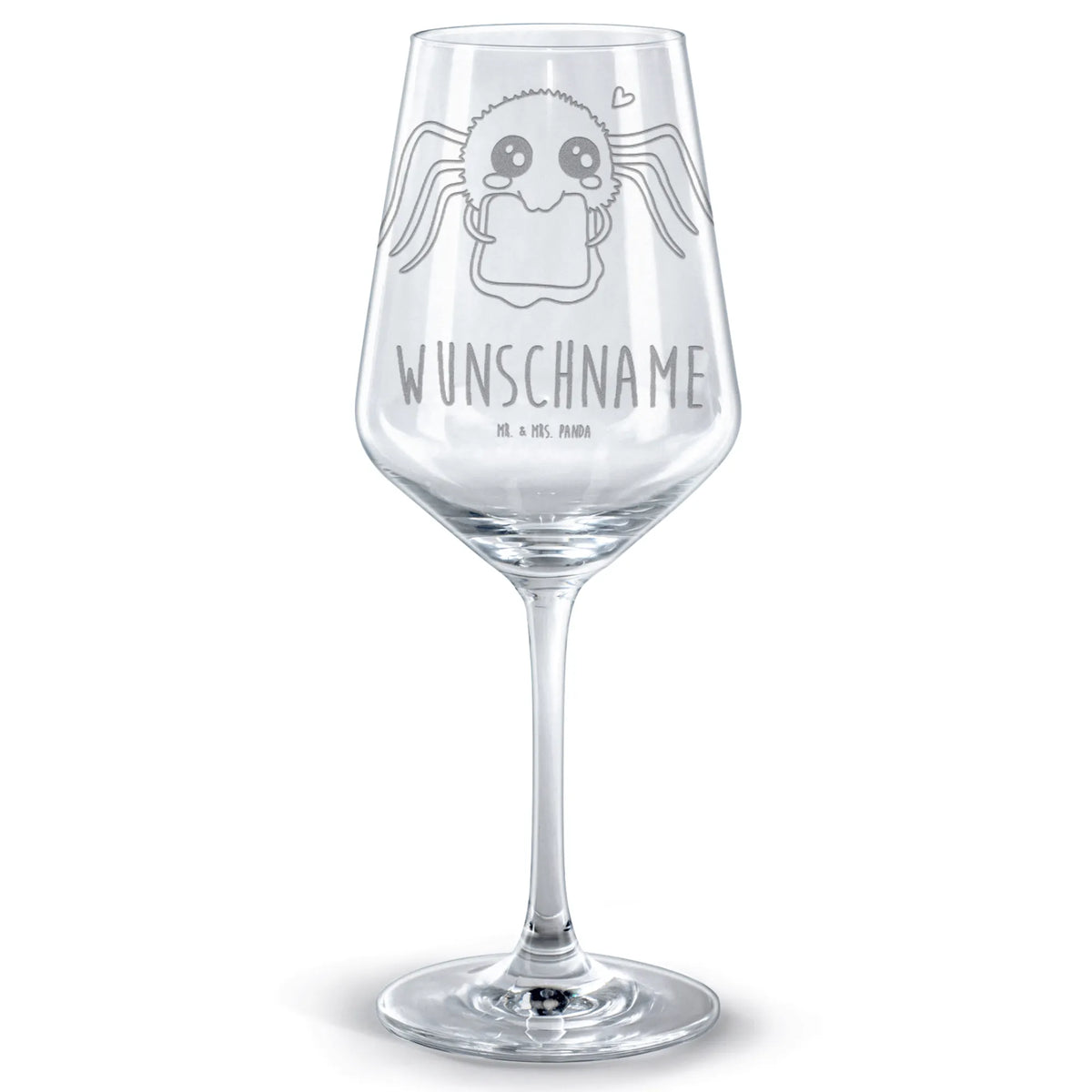 Personalisiertes Rotwein Glas Spinne Agathe Sandwich Weinglas mit Namen, Weinglas personalisiert, Weinglas individuell graviert, Rotweinglas Mit Wunschtext, Weinglas mit Namensgravur, Personalisiertes Weinglas, Weinglas mit Spruch, Weinglas Mit Gravur, Rotweinglas mit Gravur, Personalisiertes Rotweinglas, weinglas graviert, Rotweinglas Mit Namen, Spinne Agathe, Spinne, Agathe, Videos, Merchandise, Verfressen, Hunger, Mut, Lebensfreude, Glück, Hungrig, Alles Wird gut