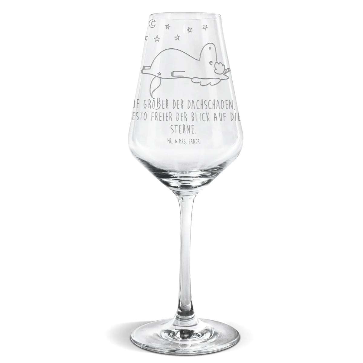 Weißwein Glas Einhorn Sternenhimmel Weinglas Für Weißwein, Mr. & Mrs. Panda Weinglas, Panda Weinglas, Weißwein Kelch, Weißweinkelch, wein glas, Weißwein Glas, Weinglas, Unicorn, Einhorn, Einhörner, Einhorn Deko, Dachschaden, Sterne, Verrückt, Sternenhimmel