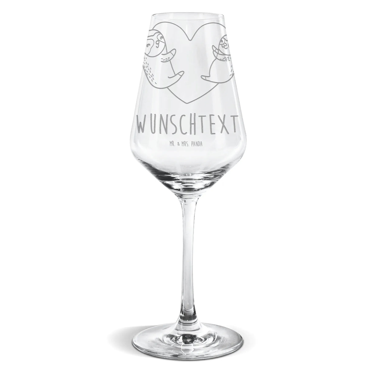 Personalisiertes Weißwein Glas Faultiere Herz Glas Mit Gravur, Weißweinglas mit Gravur, graviertes Weinglas, Weißweinglas personalisiert, Glas personalisiert, Weißweinglas Mit Namen, Weinglas mit Text, Weinglas Mit Gravur, Personalisiertes Weißweinglas, Weinglas personalisiert, Weinglas Gravur, Personalisiertes Trinkglas, personalisiertes Glas, Weinglas mit Namen, Individuelles Weinglas, Personalisiertes Weinglas, Freundin, Freund, Liebe, Liebesgeschenk, Jahrestag, Verlobung, Partner, Ehemann, Ehefrau, Heiraten, Heiratsantrag, Hocheitstag, für Ehemann, Geschenk für Freundin, Geschenk für Partner, Valentinstag, für Männer, Mitbringsel, Hochzeitstag, Geschenk für Frauen, Liebesbeweis