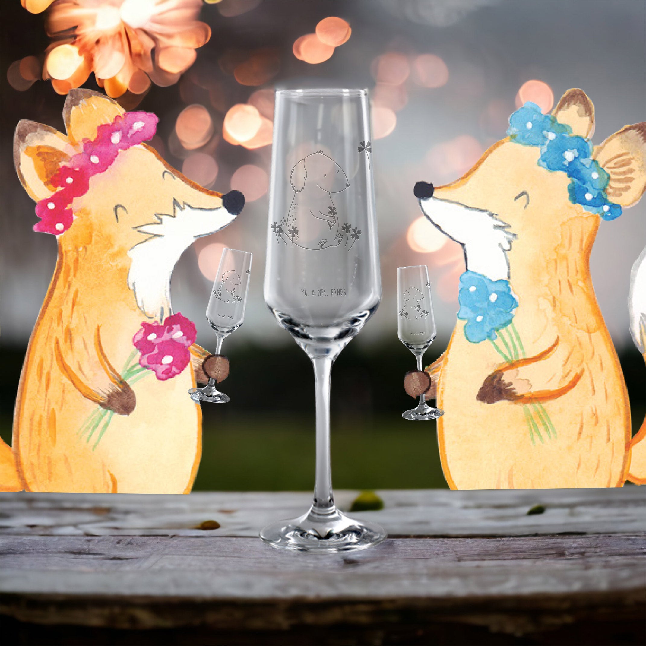 Sektglas Hund Kleeblatt dekorglas, Sektglas mit Gravur, graviertes sektglas, Schaumweinglas, Trinkglas, Sektflöte, Kelchglas, Flute Glas, Glas, Champagnerglas, Geschenkglas, Proseccoglas, Sektkelch, Sektglas graviert, Sektglas, Hund, Hunderasse, Hundebesitzer, Hundemotiv, Haustier, Tierliebhaber, Sprüche, Neuanfang, Achtsamkeit, Kleeblatt, Selbstliebe, Motivation, Tagträume, Glücksbringer, Glück, Geschenk