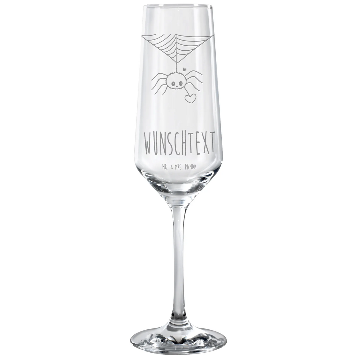 Personalisiertes Sektglas Spinne Agathe Liebe Champagnerglas Gravur, Sektglas personalisiert, Champagnerglas mit Gravur, Sektglas mit Gravur, graviertes sektglas, Sektglas personalisieren, Personalisiertes Champagnerglas, Dekoratives Sektglas Mit Wunschnamen, personalisiertes Sektglas, Sektglas Mit Namen, Champagnerglas Mit Namensgravur, Sektglas gravieren lassen, Design-Sektglas Mit Gravur, Spinne Agathe, Spinne, Agathe, Videos, Merchandise, Liebesgeschenk, Liebesbeweis, Verliebt, Liebe