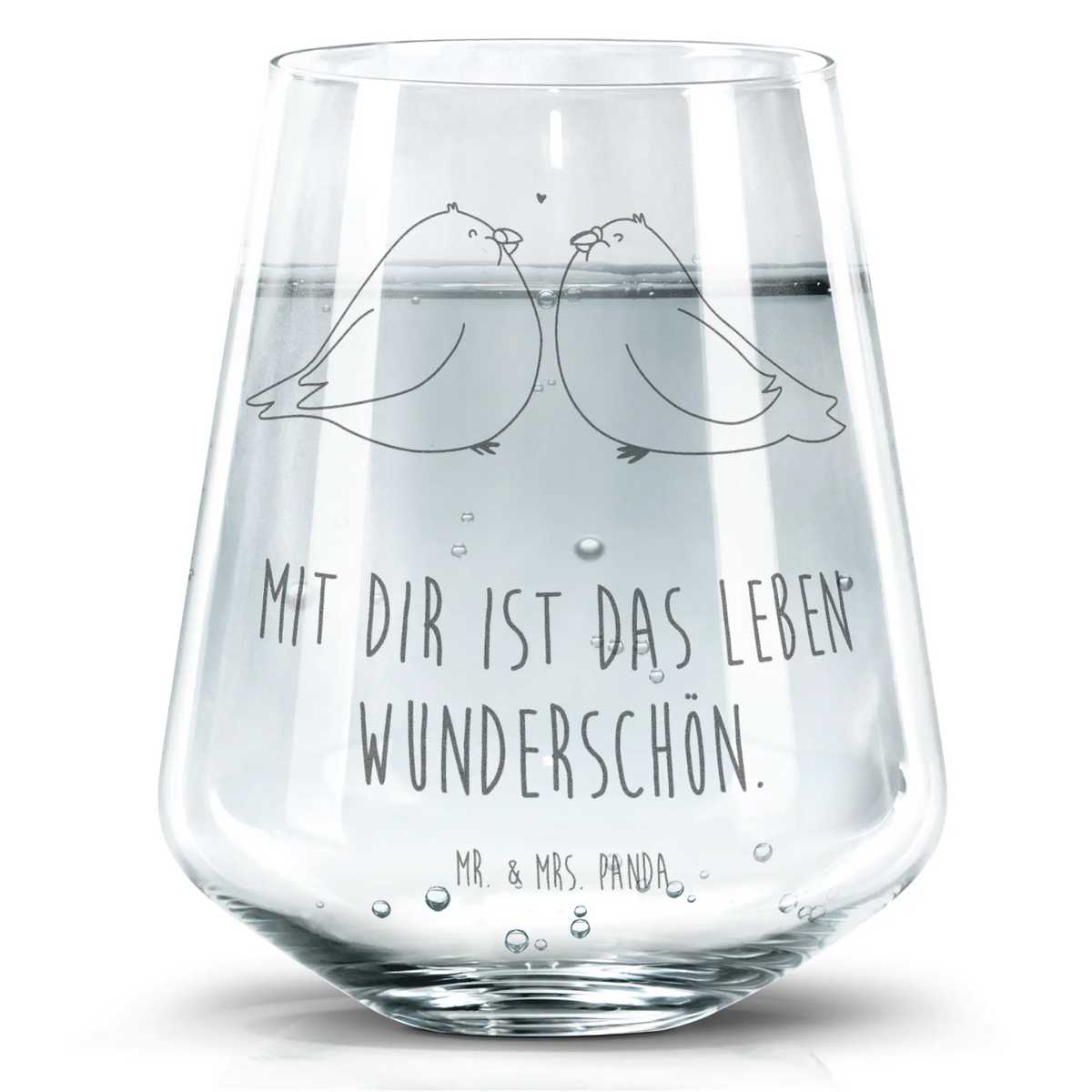 Trinkglas Turteltauben Liebe Panda Glas, Glas, Trinkgefäß, Limonadenglas, Wasserglas, Designglas, Geschenkglas, Dekoglas, Tumbler Glas, Glasbecher, getränkebecher, Saftglas, Wasserbecher, Trinkglas, Allzweckglas, Becherglas, Verlobung, Freund, Heiraten, Partner, Heiratsantrag, Liebesgeschenk, Hocheitstag, Ehemann, Freundin, Ehefrau, Jahrestag, Liebe, Geschenk Hochzeit, Verliebt, Turteltäubchen, Liebesbeweis, Geschenk Freundin, Verlobt, Verheiratet, Turteltauben, Geschenk Freund, Hochzeitstag, Tauben