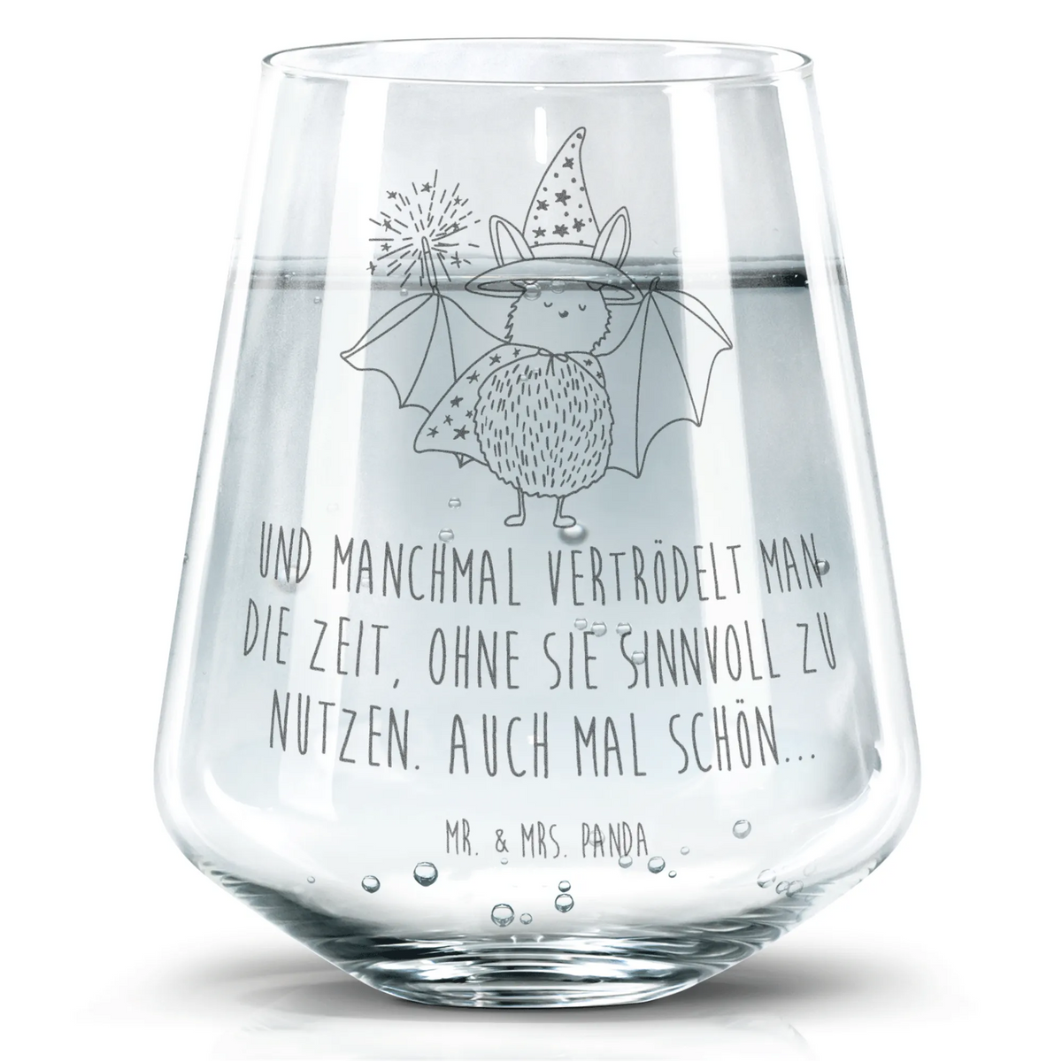 Trinkglas Fledermaus Zauberer Glas, Trinkglas, Wasserglas, Limonadenglas, getränkebecher, Wasserbecher, Dekoglas, Glasbecher, Trinkgefäß, Saftglas, Designglas, Allzweckglas, Panda Glas, Geschenkglas, Becherglas, Tumbler Glas, Lustige Sprüche, Tiere, Tiermotive, Gute Laune, Fledermäuse, Frauen, Magier, Zauberer, Reinsteigern, Fledermaus