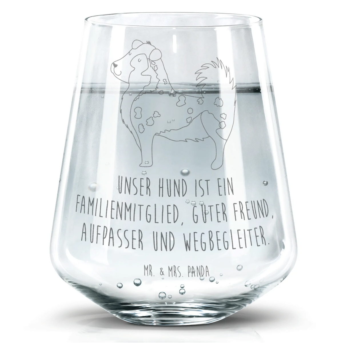 Trinkglas Hund Australien Shepherd Trinkgefäß, Becherglas, Trinkglas, Designglas, Panda Glas, Allzweckglas, Saftglas, Wasserglas, Wasserbecher, getränkebecher, Geschenkglas, Glas, Glasbecher, Dekoglas, Tumbler Glas, Limonadenglas, Hund, Hunderasse, Hundebesitzer, Hundemotiv, Haustier, Tierliebhaber, Sprüche, Shepherd, Spruch, Familienhund, Australien Shepherd, Hundeliebe