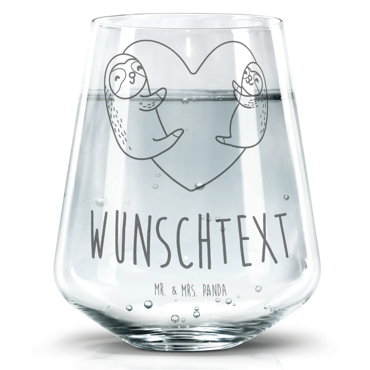 Personalisiertes Trinkglas Faultiere Herz Glas Mit Text, Wasserglas personalisiert, Glas mit Namen, Personalisiertes Trinkglas, Trinkglas Mit Gravur, Trinkglas Selbst Gestalten, Allzweckglas Mit Namen, Wasserglas Mit Gravur, Trinkglas mit Namen, Becherglas Mit Namen, Becher mit Gravur, Glas Mit Gravur, Trinkglas personalisiert, Glas personalisiert, Individuelles Glas, Becher personalisiert, Designglas Mit Wunschtext, Personalisiertes Wasserglas, graviertes glas, Wasserglas graviert, personalisiertes Glas, Becher mit Namen, personalisierter becher, Freundin, Freund, Liebe, Liebesgeschenk, Jahrestag, Verlobung, Partner, Ehemann, Ehefrau, Heiraten, Heiratsantrag, Hocheitstag, Mitbringsel, Geschenk für Frauen, für Männer, Hochzeitstag, Valentinstag, Geschenk für Partner, Geschenk für Freundin, für Ehemann, Liebesbeweis