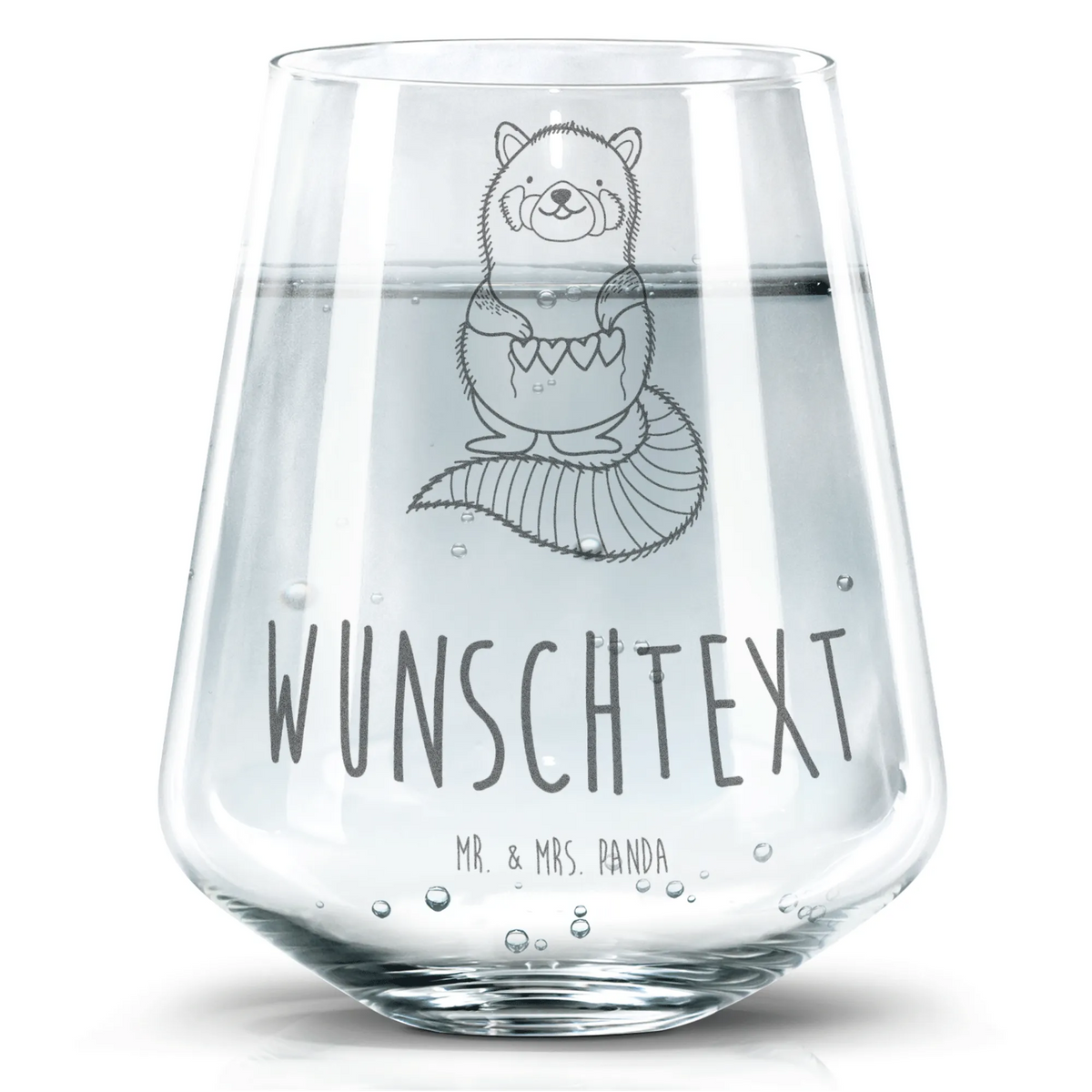 Personalisiertes Trinkglas Roter Panda graviertes glas, Trinkglas mit Namen, Individuelles Glas, personalisierter becher, Allzweckglas Mit Namen, Personalisiertes Trinkglas, Personalisiertes Wasserglas, Becher mit Namen, Wasserglas personalisiert, Glas Mit Text, Glas mit Namen, Wasserglas graviert, Becher personalisiert, Glas personalisiert, Becher mit Gravur, Trinkglas Selbst Gestalten, Wasserglas Mit Gravur, Designglas Mit Wunschtext, Glas Mit Gravur, Trinkglas personalisiert, Trinkglas Mit Gravur, Becherglas Mit Namen, personalisiertes Glas, Lustige Sprüche, Tiere, Tiermotive, Gute Laune, Rot, Herz, Panda, Lieblingsmensch, Liebe, Liebling