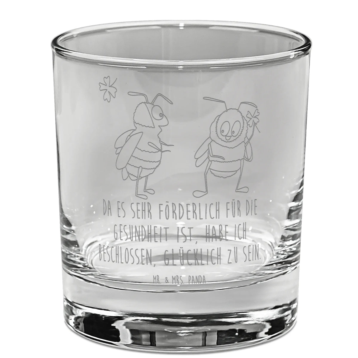 Whiskey Glas Hummeln Kleeblatt Whiskey Becher, Whisky Becher, Whiskey Tumbler, Scotch Glas, Whiskyglas, Whiskeyglas, Tumbler Glas, Tumbler, Old Fashioned Glas, Gravur Whiskyglas, Bourbon Glas, Rocks Glas, Whisky Tumbler, Spirituosenglas, eiswürfelglas, Lowball Glas, Lustige Sprüche, Tiere, Tiermotive, Gute Laune, Spruch schön, Hummel, Spruch Positiv, Biene, Biene Deko, glücklich Werden, glücklich sein, Spruch Fröhlich