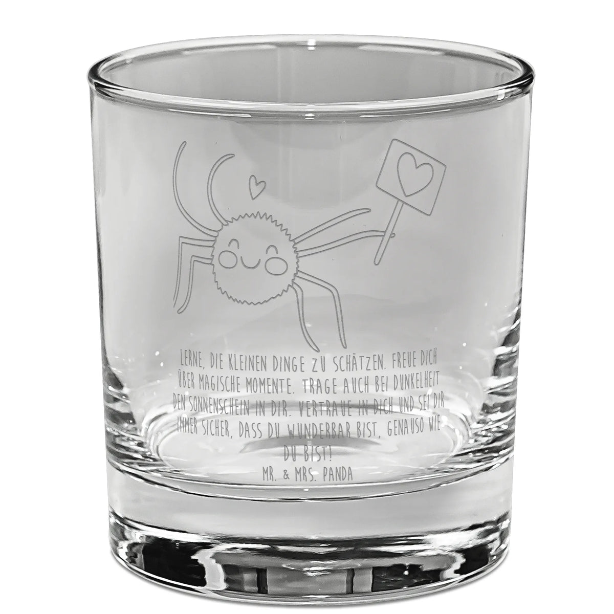 Whiskey Glas Spinne Agathe Motivation Lowball Glas, Whisky Tumbler, Whiskyglas, Tumbler Glas, Whiskeyglas, Old Fashioned Glas, Rocks Glas, Whisky Becher, eiswürfelglas, Tumbler, Scotch Glas, Whiskey Becher, Bourbon Glas, Gravur Whiskyglas, Whiskey Tumbler, Spirituosenglas, Spinne Agathe, Spinne, Agathe, Videos, Merchandise, Dankeschön, Glück, Motivation, Vertrauen, Liebe