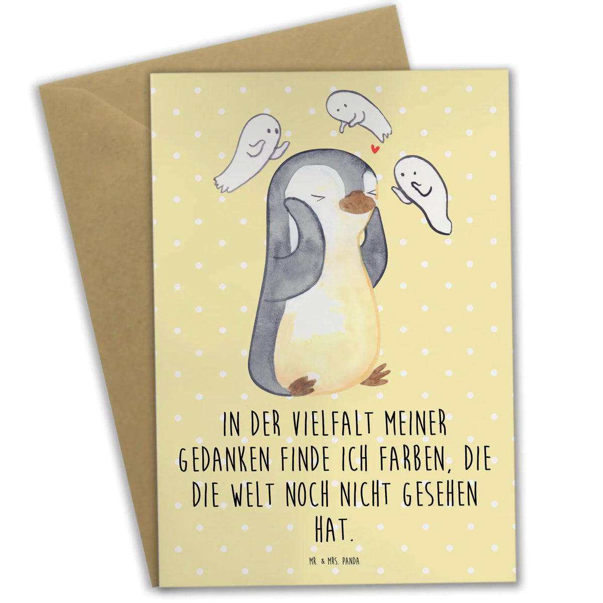 Grußkarte Pinguin Schizophrenie valentinstagskarte, kommunionskarte, glückwunschkarten, osterkarten, jubiläumskarte, einladungskarten, babykarte, firmungskarte, Grußkarte, weihnachtskarten, Beileidskarte, Klappkarte, hochzeitskarten, dankeskarten, Grußkarten, genesungskarte, abiturkarte, spruchkarte, neujahrskarte, Glückwunschkarte, vatertagskarte, Motivkarte, osterkarte, Pinguin, Psychische Erkrankung, Psychose, Schizophrene Psychose, Gefühlswelt, Schizophrenie, Mentale Gesundheit