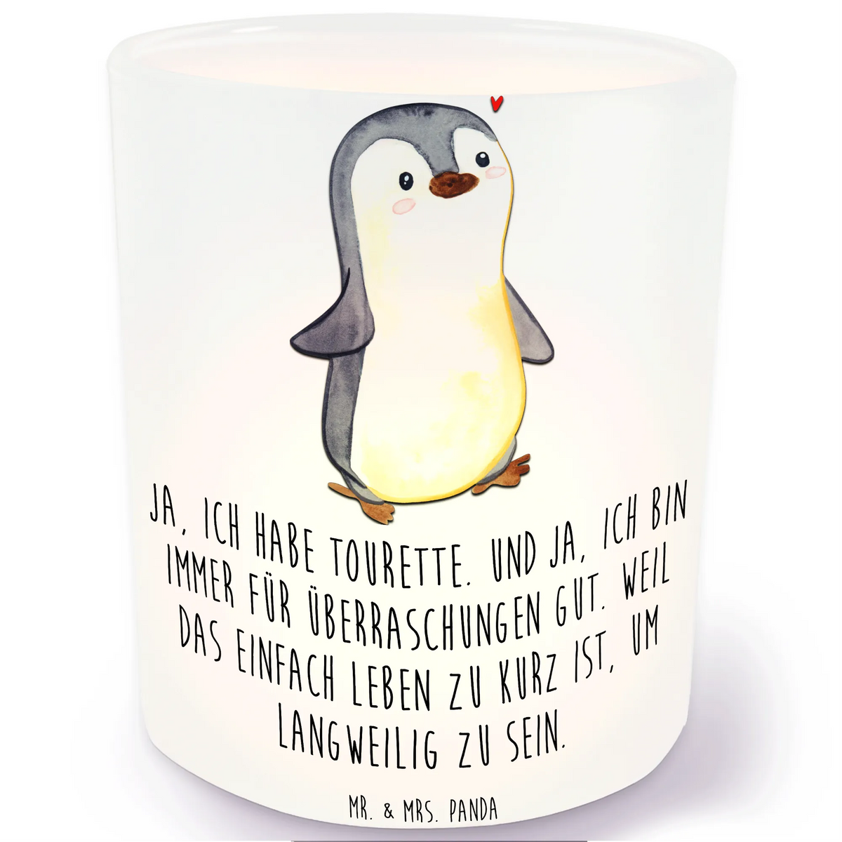 Windlicht Pinguin Tourette Kerzenhalter Glas, Balkon Windlicht, deko kerzenhalter, glas kerzenhalter, Windlicht Satiniert, Tisch Windlicht, Glas Teelichthalter, Garten Windlicht, Windlicht Klein, ambientelicht, Deko Windlicht, kerzenhalter klein, Teelichthalter Glas, Teelichthalter, tischlicht, tisch kerzenhalter, Windlicht Draußen, Windlicht aus Glas, Outdoor Kerzenhalter, Windlicht Milchglas, Deko Teelichthalter, Kerzenglas, laterne teelicht, Kerzenhalter, Milchglas Teelichthalter, lichthalter, Kerzen Windlicht, Windlicht Kerzenhalter, Teelicht Glas, Glas Windlicht, Lichtglas, teelichtleuchter, dekolicht, stimmungslicht, Outdoor Windlicht, Windlicht Glas, glaswindlicht, Glaslaterne, teelichthalter klein, milchglas windlicht, kerzenbehälter, Windlicht Deko, Terrasse Windlicht, teelicht windlicht, laterne glas, Tourette Syndrom, Tics, Tourette, Ticstörung, Neuro-psychiatrische Erkrankung
