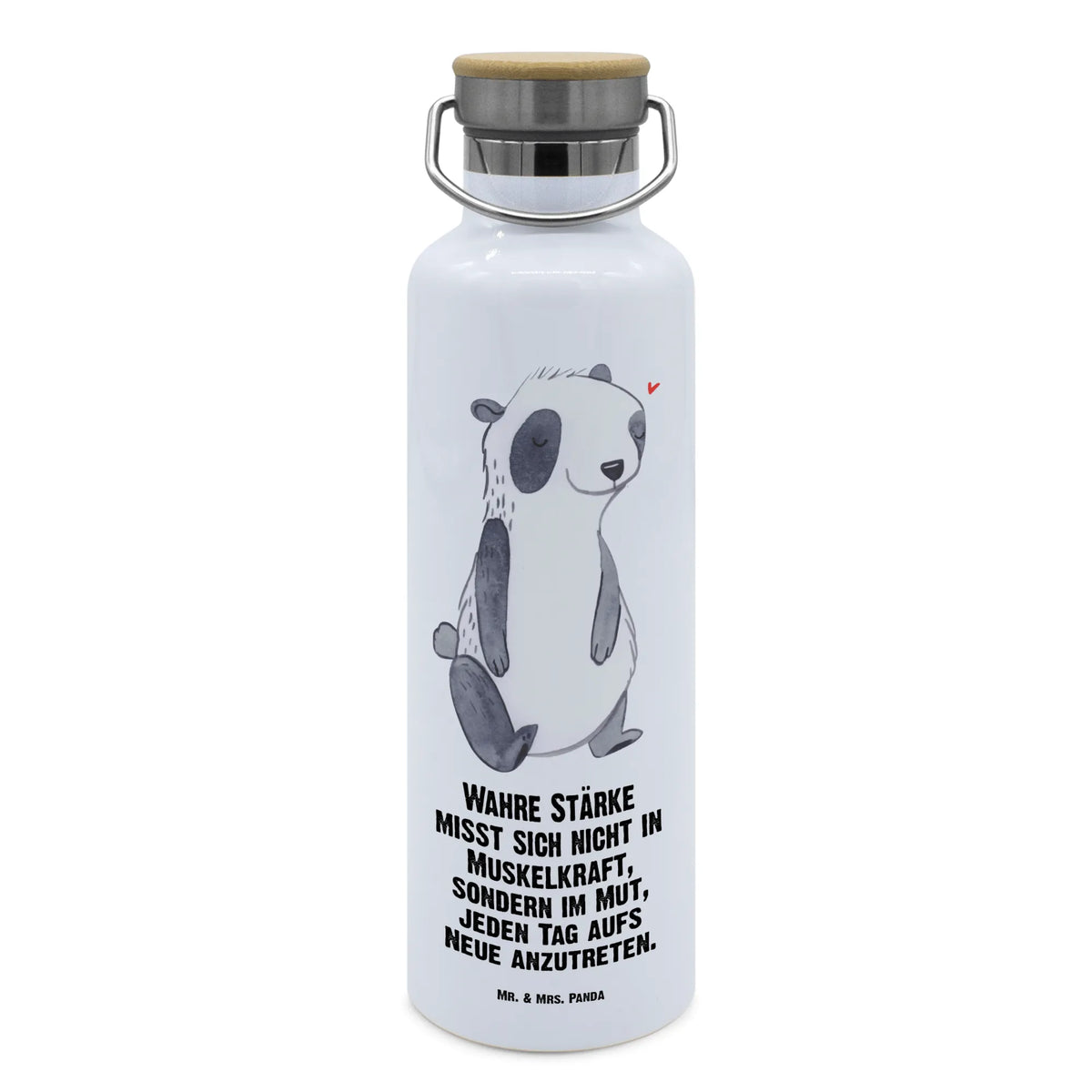 Trinkflasche Panda Muskelatrophie Wasserflasche, Isolierte Trinkflasche, Trinkflasche Aus Edelstahl, große wasserflasche, große thermosflasche, thermos trinkflasche, Vakuumflasche, metall trinkflasche, wasser trinkflasche, Thermo-Trinkflasche, feldflasche, Thermosflasche, Getränkeflasche, Trinkgefäß, getränkebehälter, isolier trinkflasche, große trinkflasche, Trinkbehälter, metallflasche, Edelstahlflasche, Warmhalteflasche, thermobottle, Trinkflasche, Muskelatrophie, Atrophie, Panda, Spinale Muskelatrohie, SMA, Muskelschwund