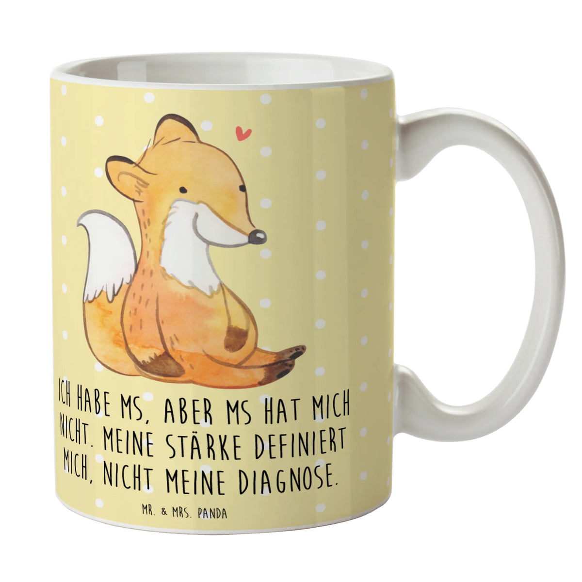 Tasse Fuchs Multiple Sklerose Henkelbecher, Henkeltasse, Motivtasse, hochwertige tasse, kakaobecher, design tasse, Bürobecher, milchtasse, Kaffeetasse, Teebecher, Geschenktasse, Frühstücksbecher, cappuccinotasse, Designtasse, Teepott, statement tasse, Kaffeepott, kaffeebecher keramik, heißgetränkebecher, Tasse mit Motiv, Bedruckte Tasse, Trinkbecher, Bürotasse, Dekotasse, Kakaotasse, Tasse, Sprüchetasse, Keramiktasse, kaffeetasse keramik, Pott, Kaffeebecher, haferl, milchkaffeetasse, Teetasse, Trinktasse, tasse für büro, Tasse mit Spruch, schöne tasse, Keramikbecher, Becher, tasse für kaffee, Frühstückstasse, Henkelpott, kaffeetasse bedruckt, kaffeebecher bedruckt, MS, Autoimmunerkrankung, Schübe, Muskellähmungen, Empfindungsstörungen, Fuchs, Multiple Sklerose